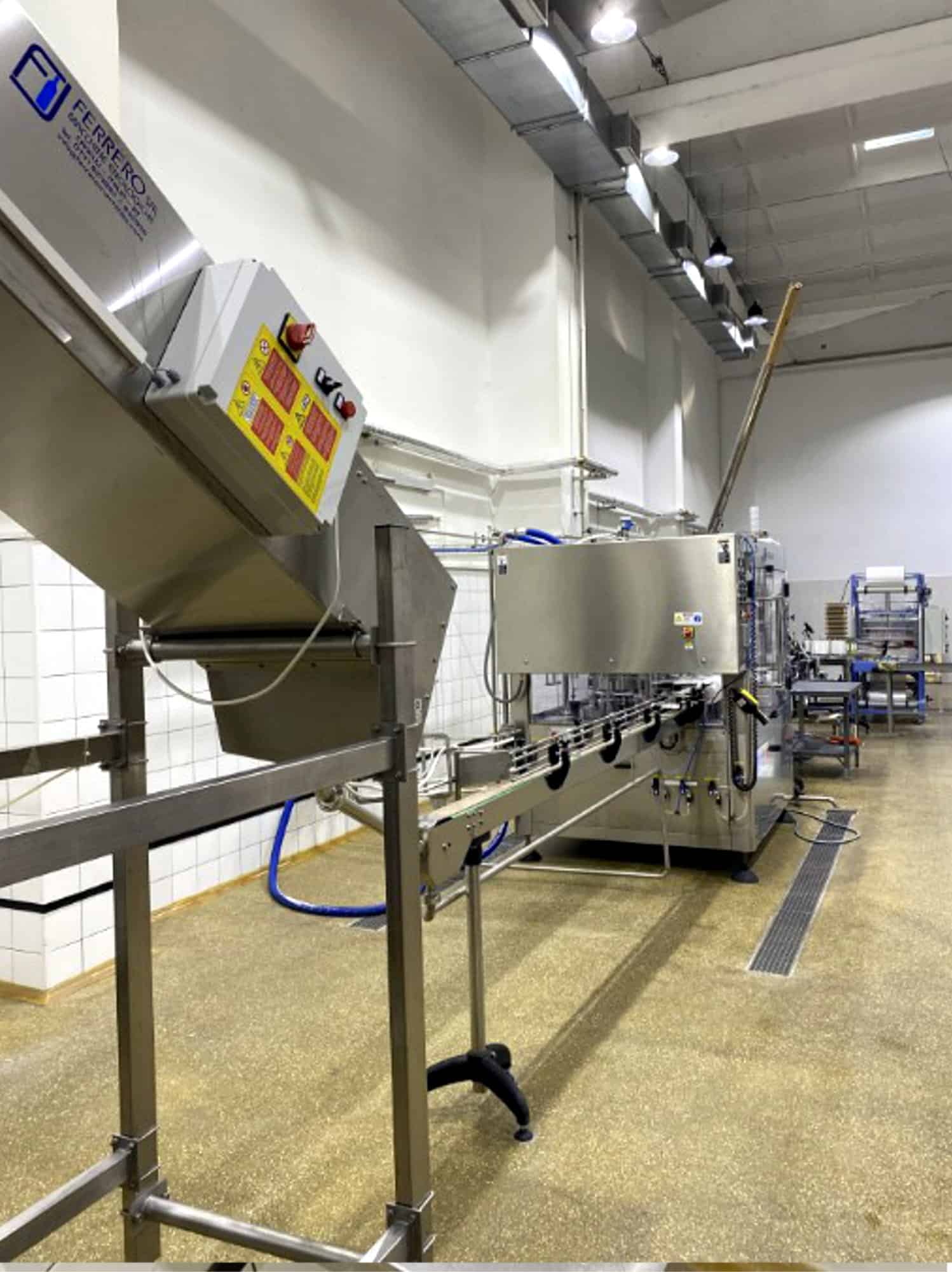 تخطيط فيريرو - 