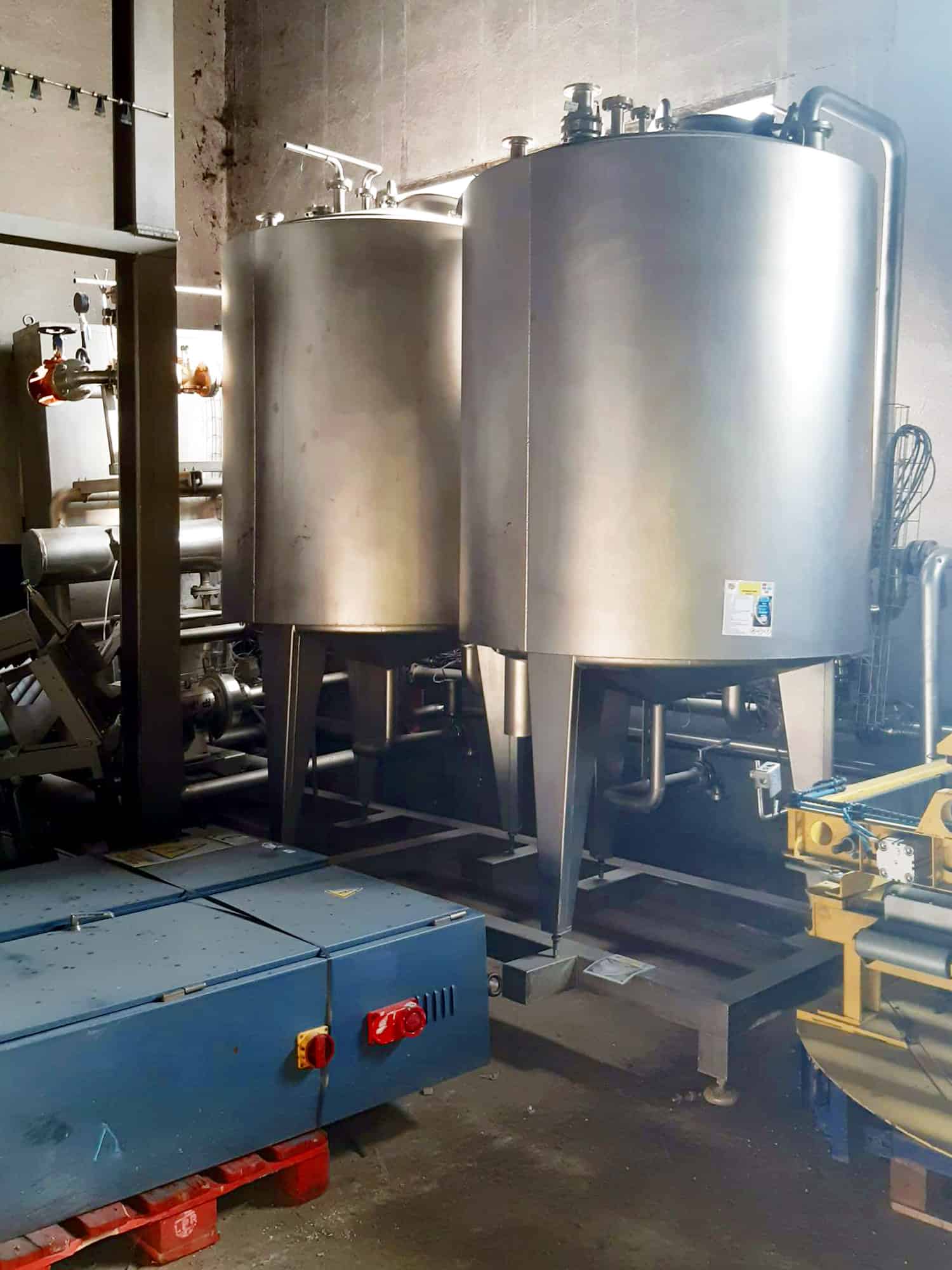 منظر خلفي ل Krones K380-021 