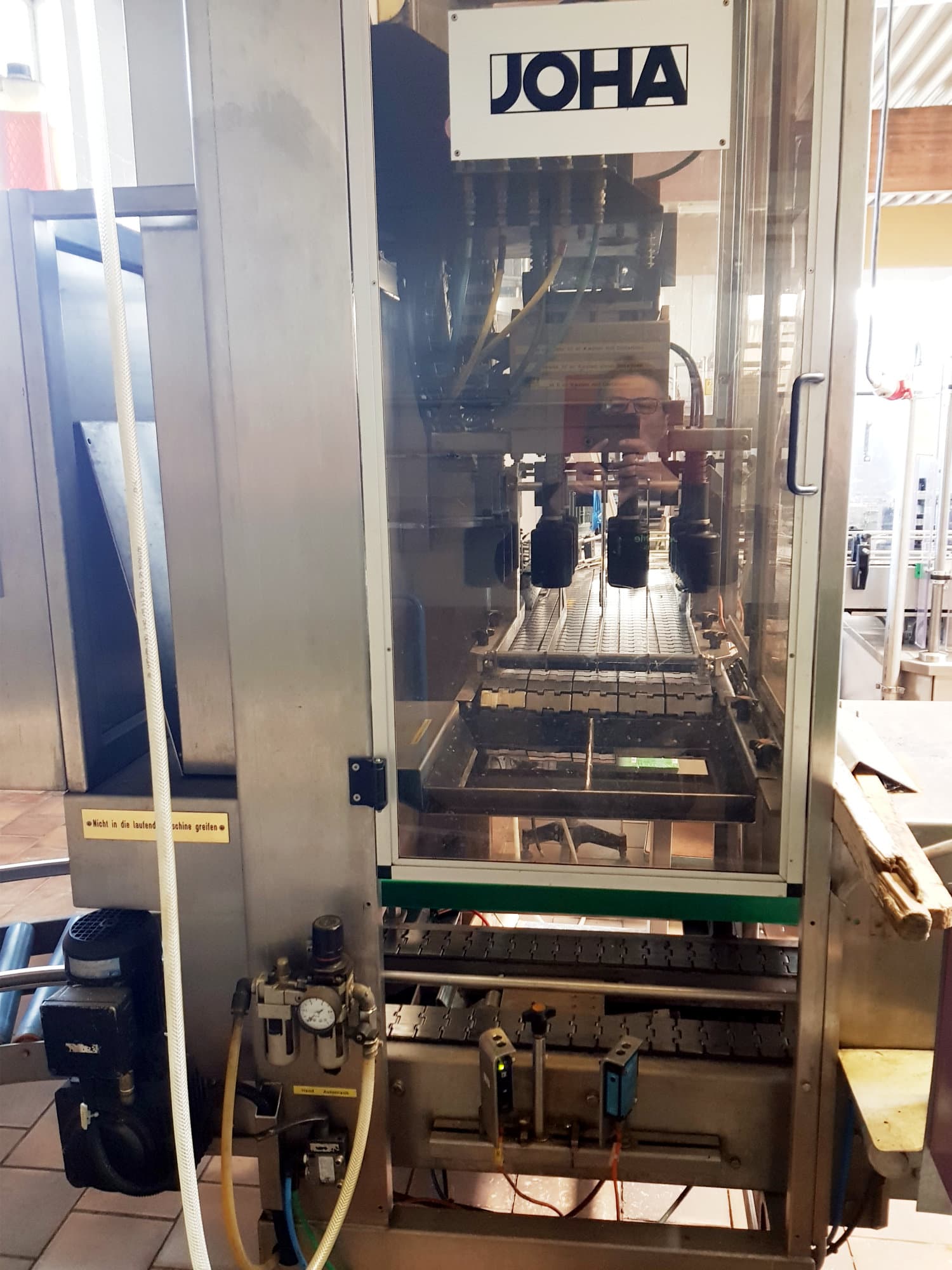 منظر أمامي لرأس جحا 1 