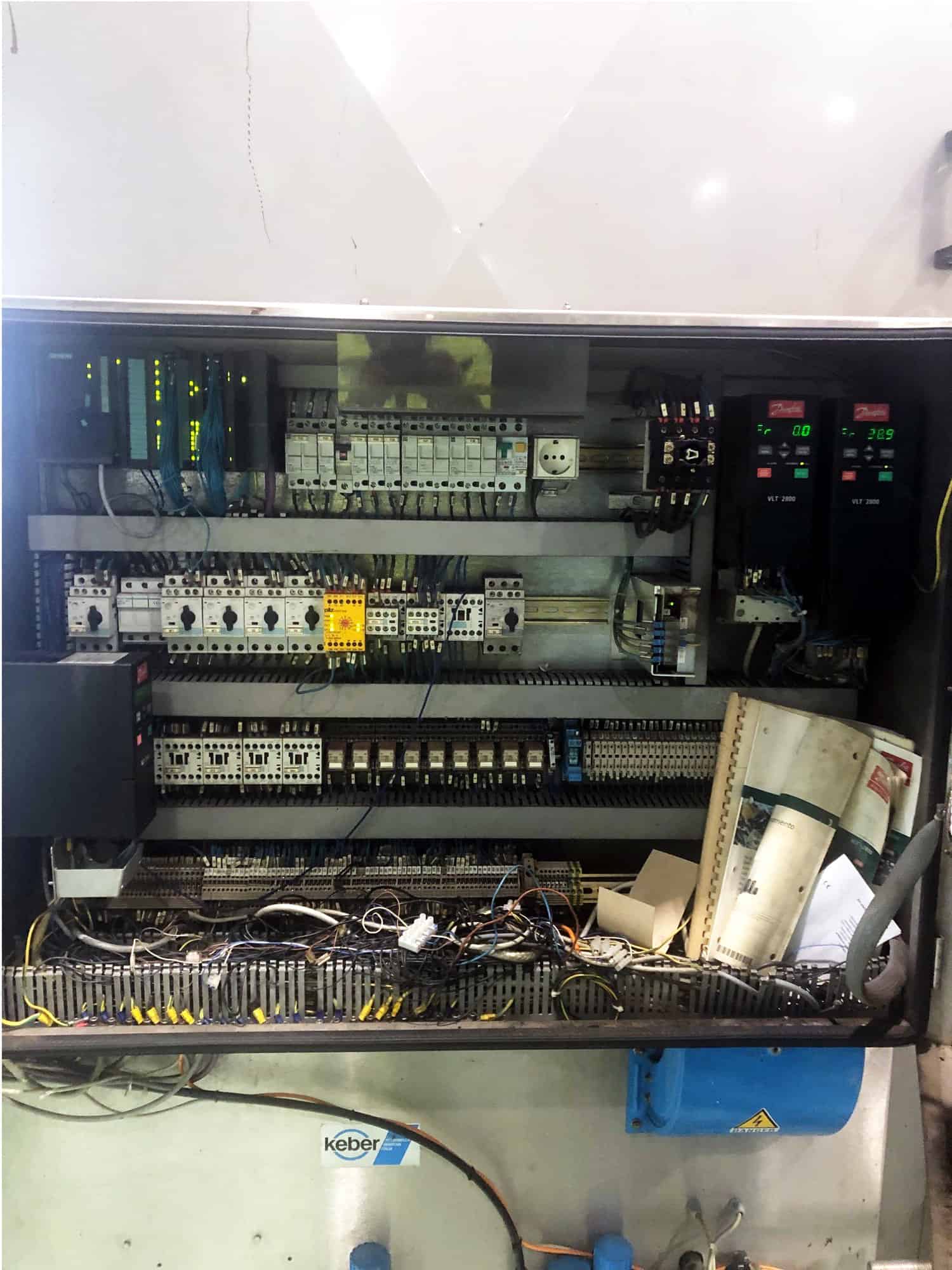 منظر خلفي لرأس كيبر 3 