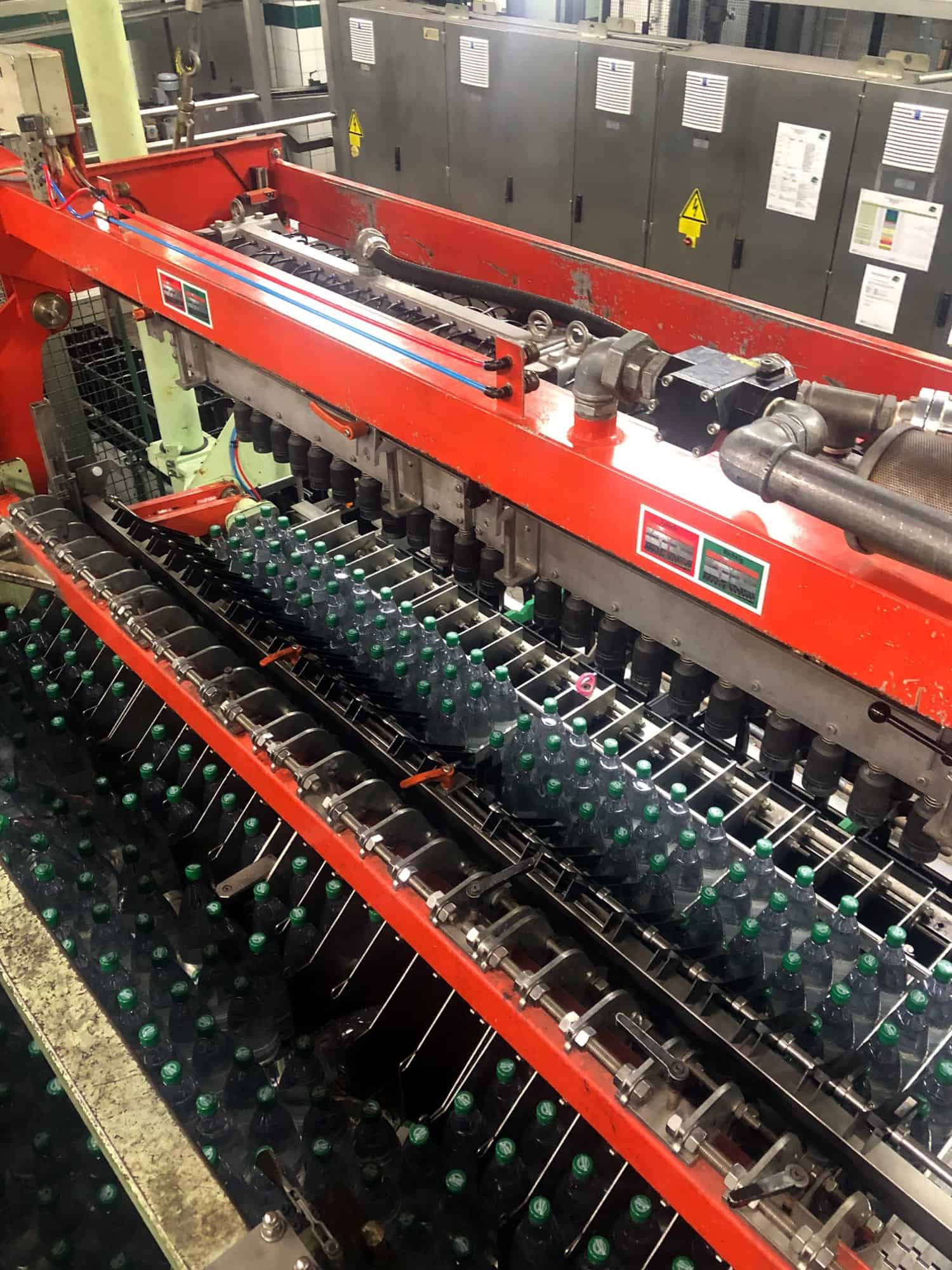 منظر جانبي ل KHS INNOPACK 