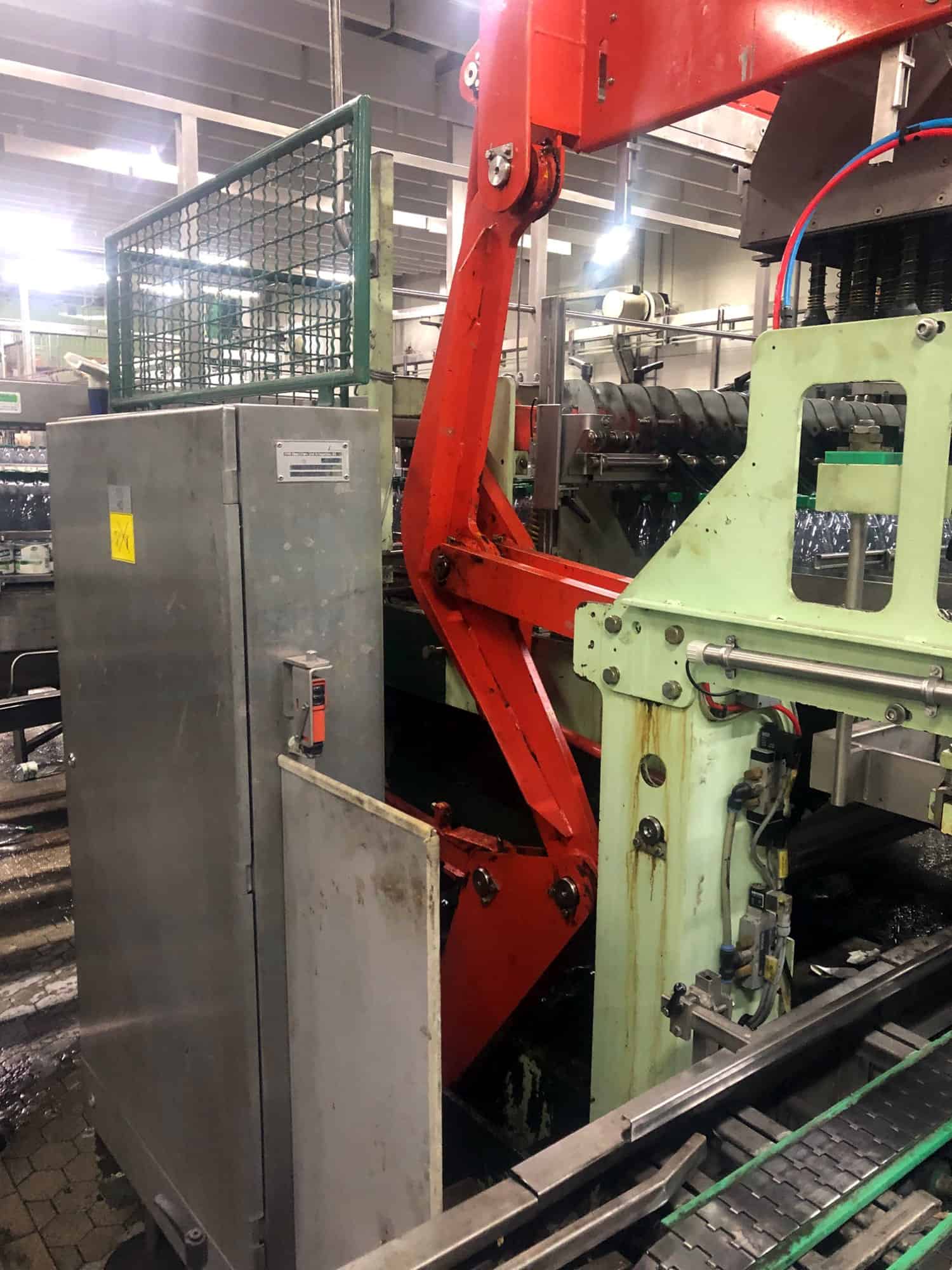 منظر جانبي ل KHS INNOPACK 