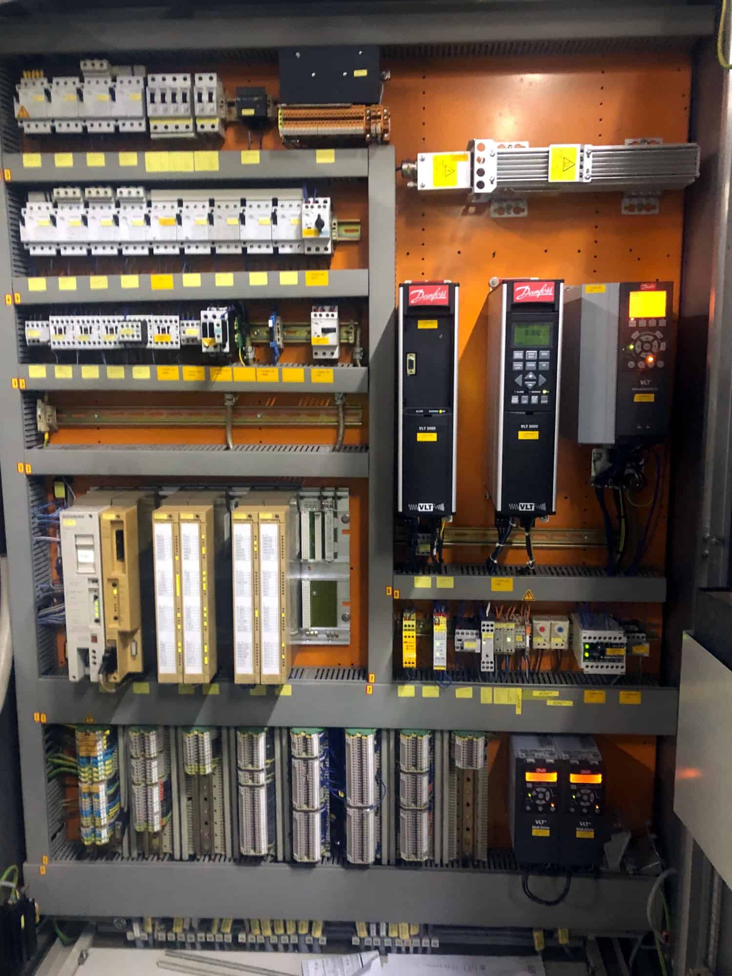 منظر خلفي ل KHS INNOPACK 