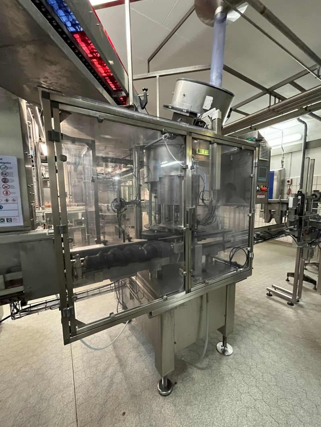 المنظر الأيسر من Dr. Datz GmbH GmbH Getränke- und Sondermaschinchenbau VS4R 