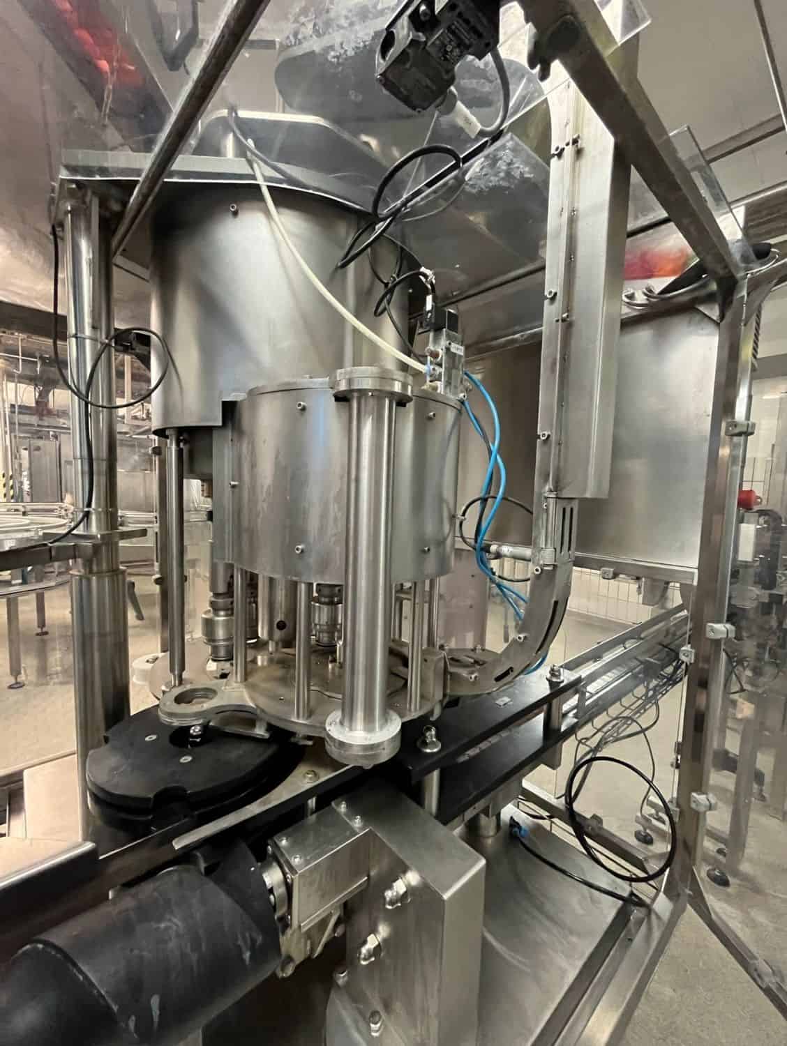 المنظر الأيسر من Dr. Datz GmbH GmbH Getränke- und Sondermaschinchenbau VS4R 