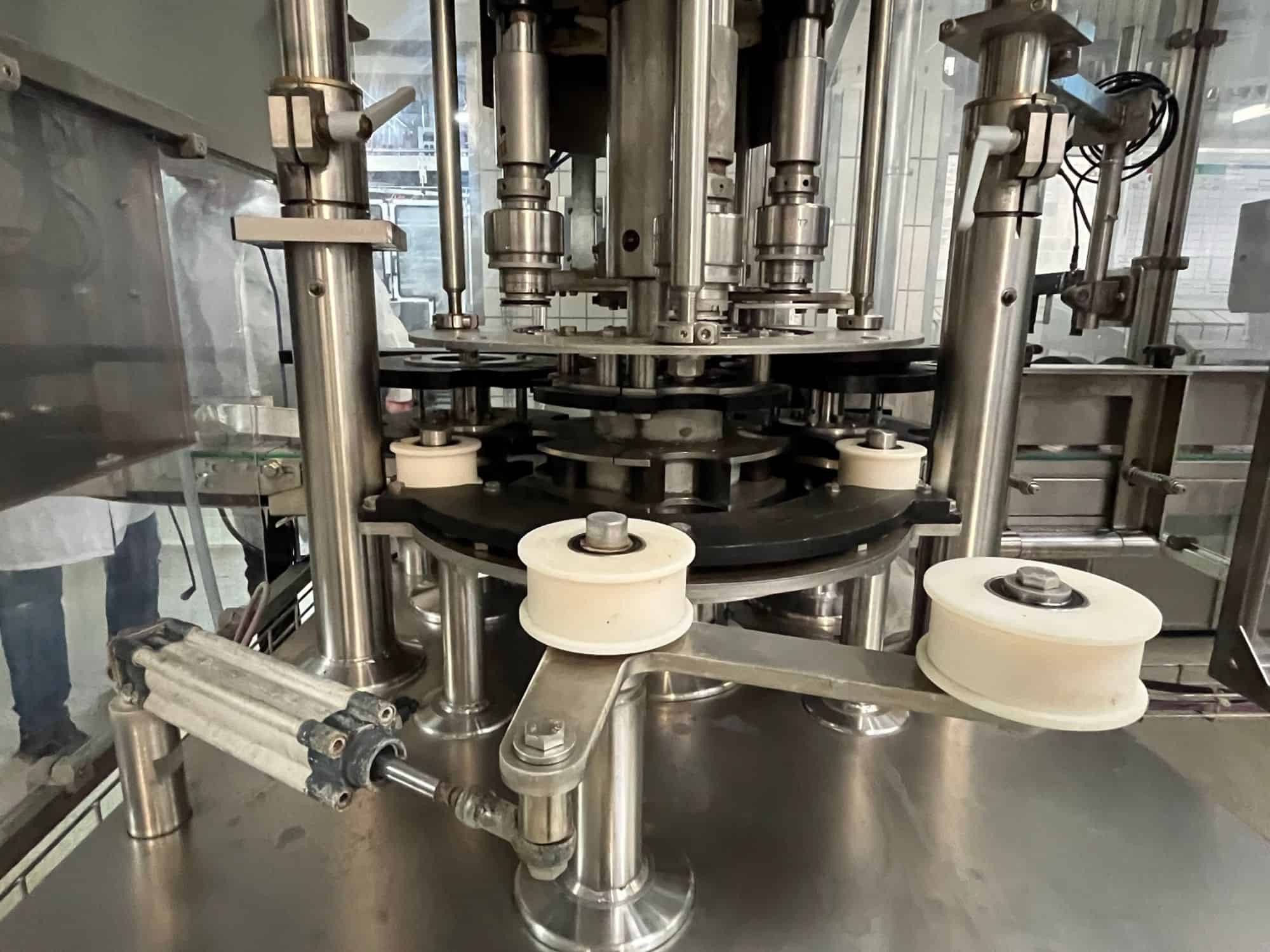 غرفة العمل في شركة Dr. Datz GmbH GmbH Getränke- und Sondermaschinchenbau VS4R 