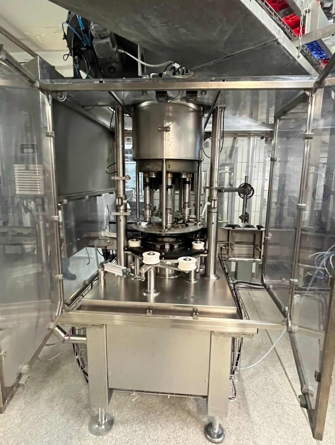 المنظر الأيمن من Dr. Datz GmbH GmbH Getränke- und Sondermaschinchenbau VS4R 