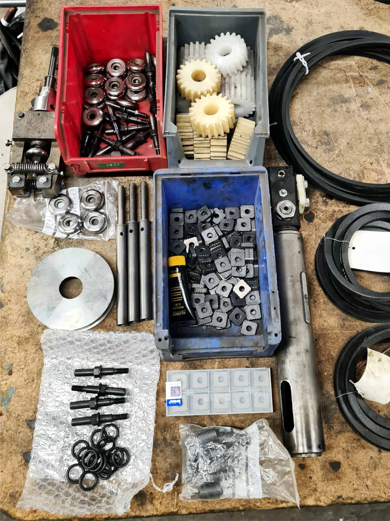 ملحقات ALCOA DC 1290 EZA 