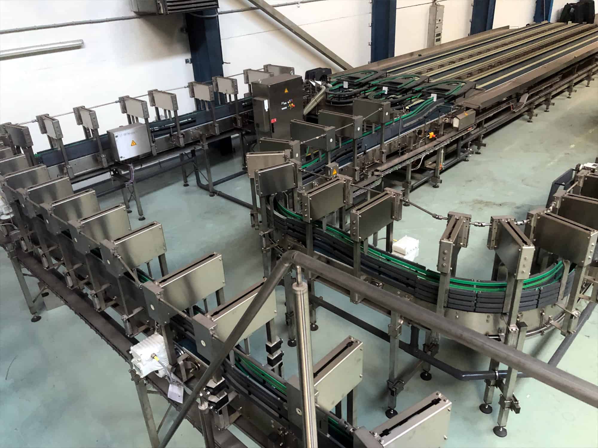 المنظر الأيسر لخط كرونز إينويج للزجاج من كرونز إينويج 