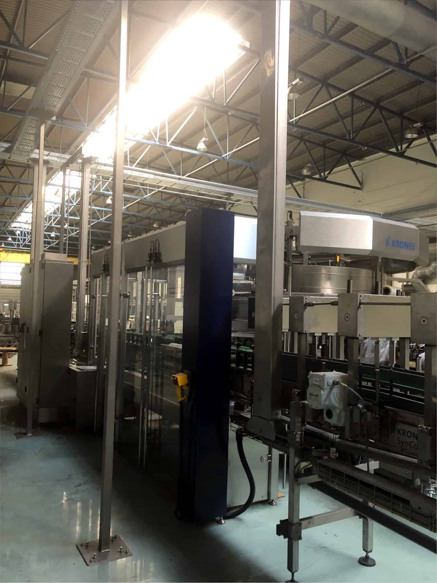 منظر جانبي لكرونيس - 