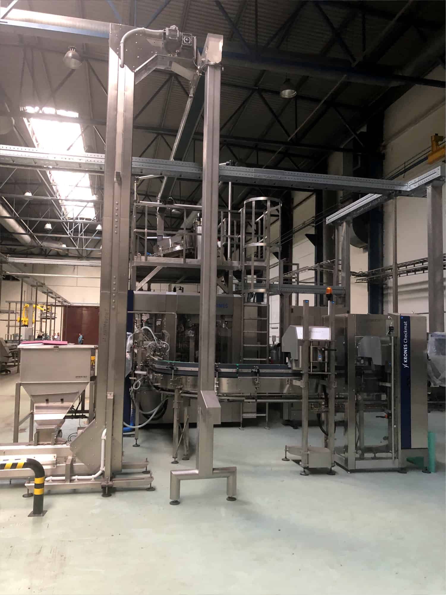 منظر جانبي لكرونيس - 