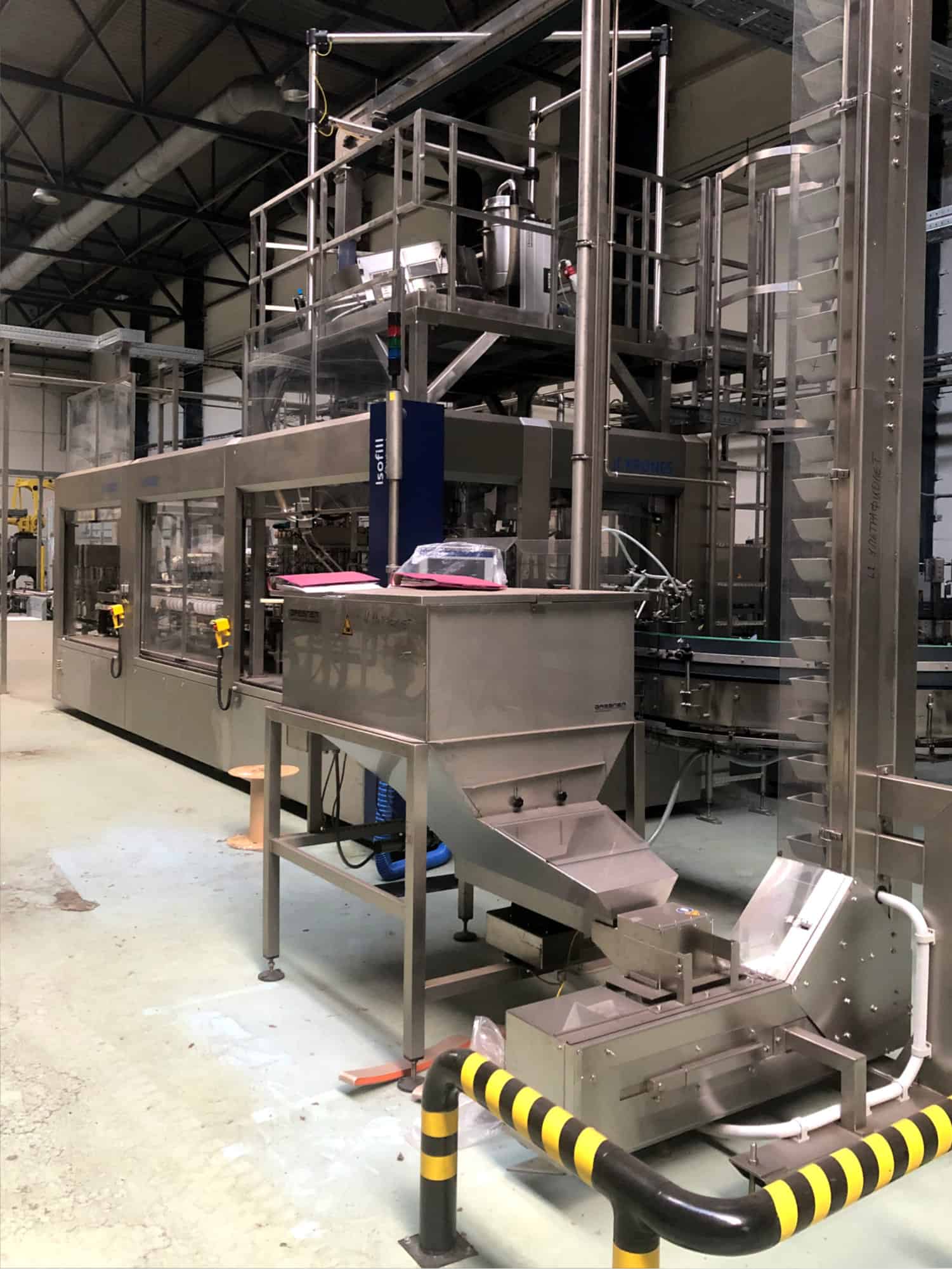 المنظر الأيمن من كرونز - 