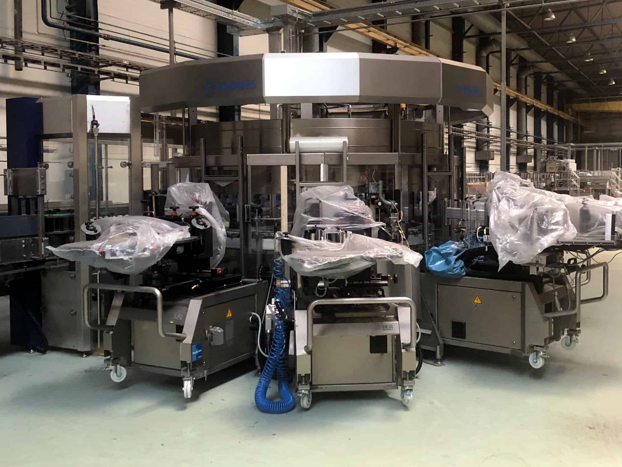 المنظر الأمامي لكرونيس - 