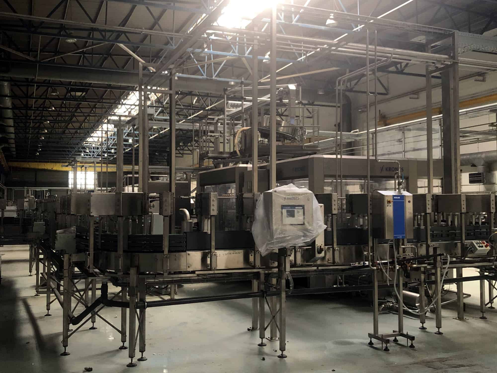 المنظر الأيسر من كرونز - 