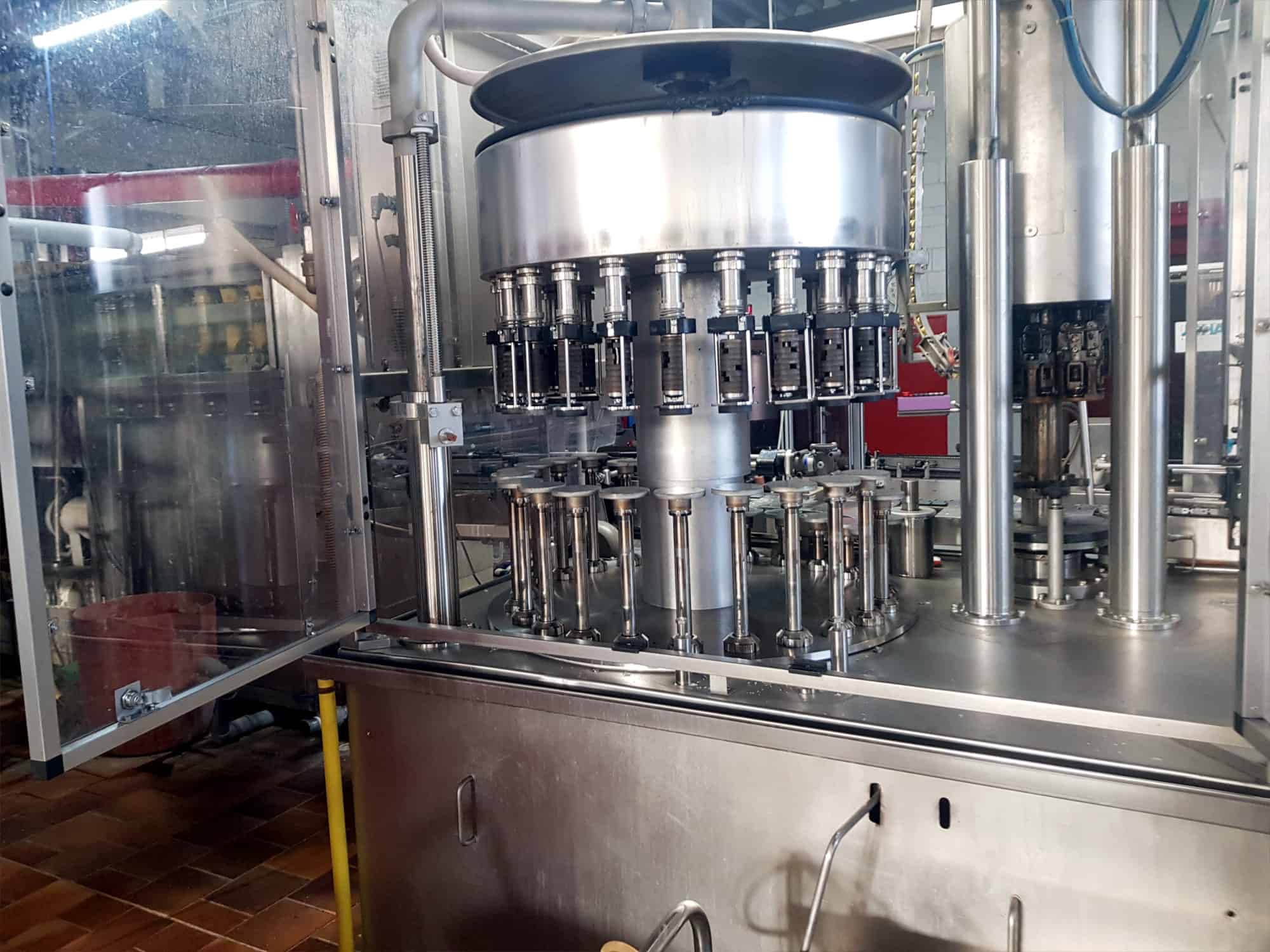 غرفة العمل في TLG - 