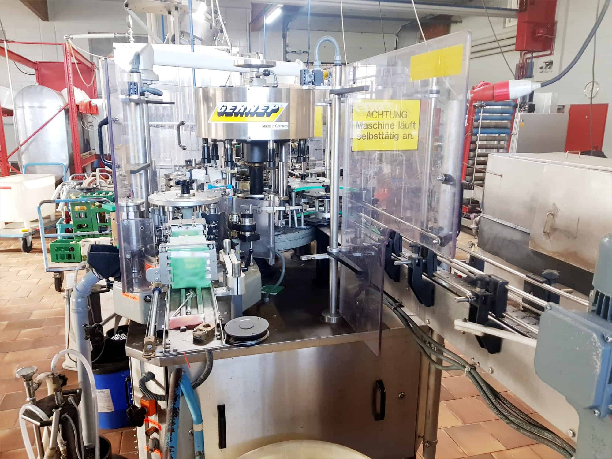 المنظر الأيسر من TLG - 