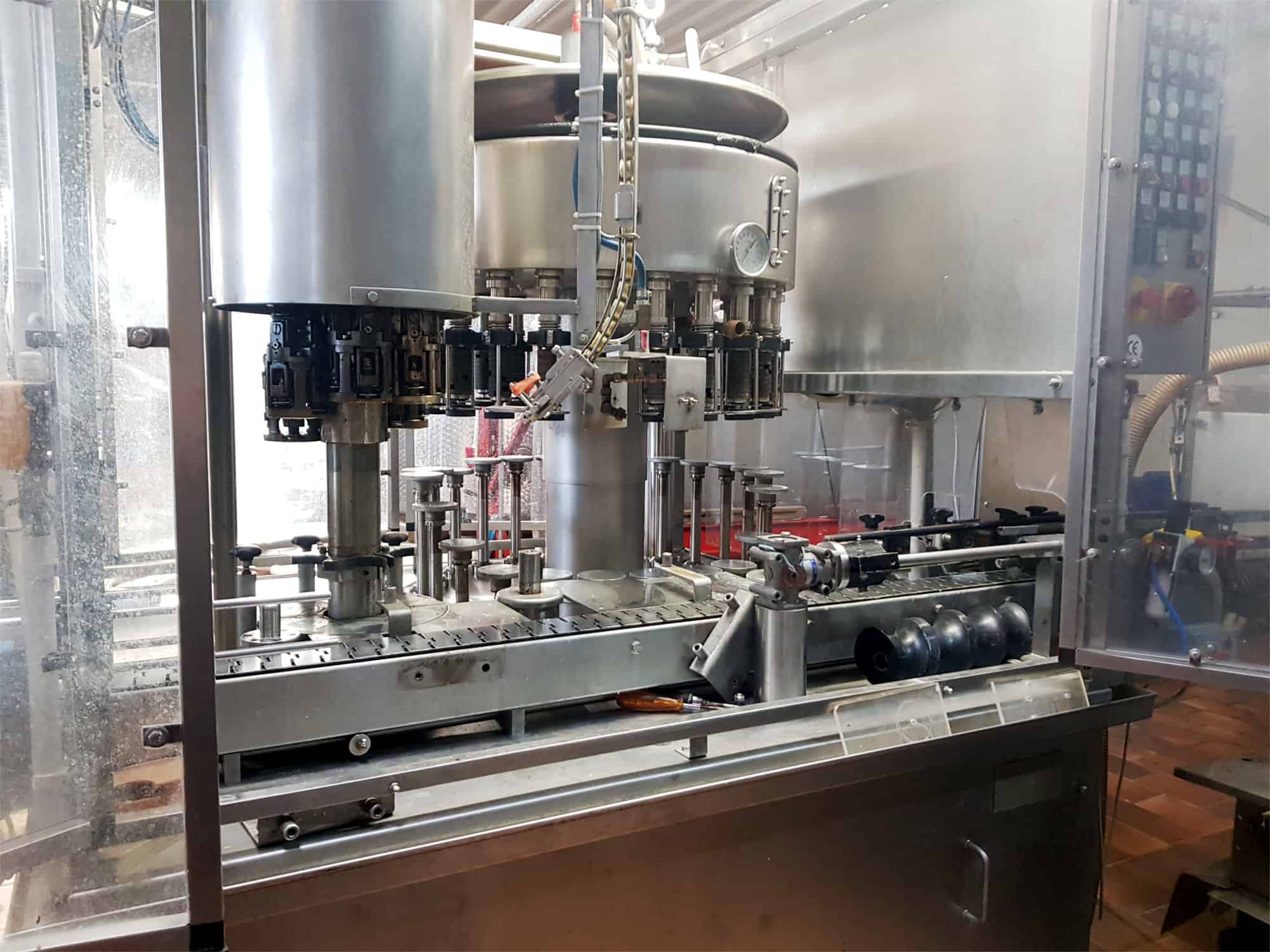 غرفة العمل في TLG - 