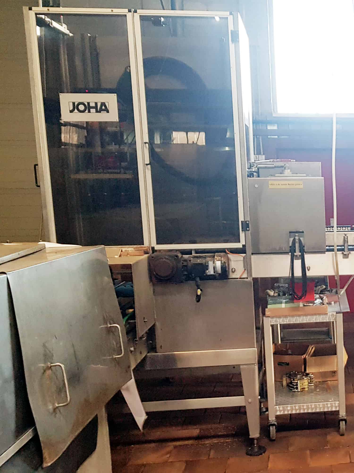 منظر جانبي ل TLG - 