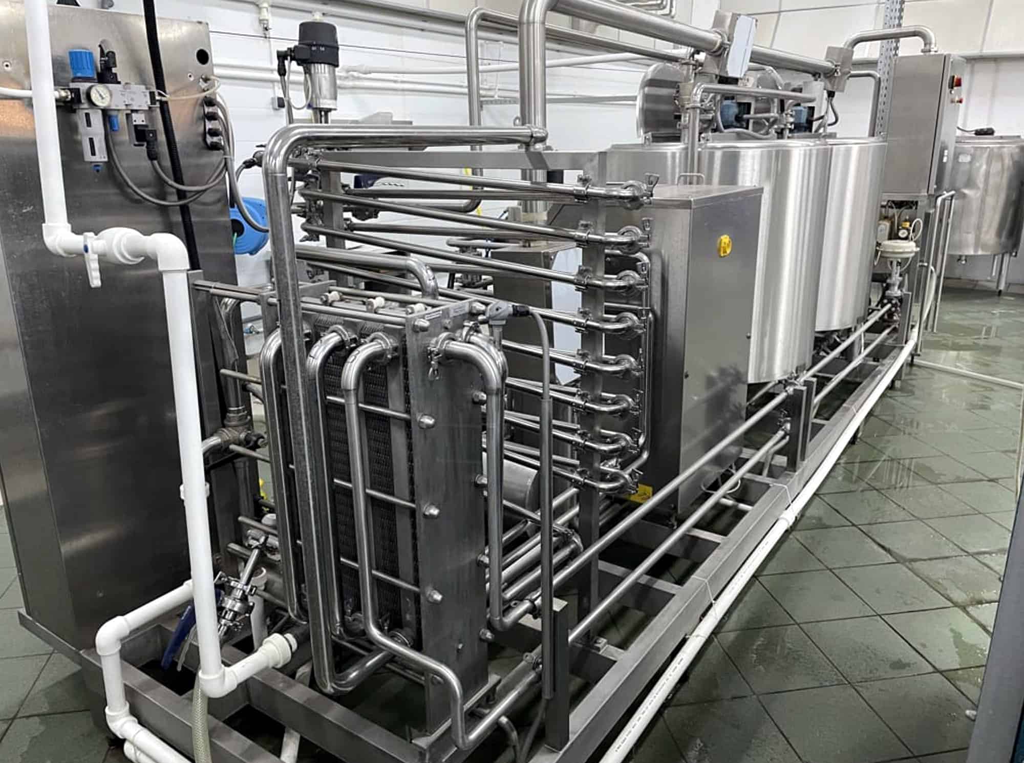 المنظر الأيمن من Teknoice HTST 600 