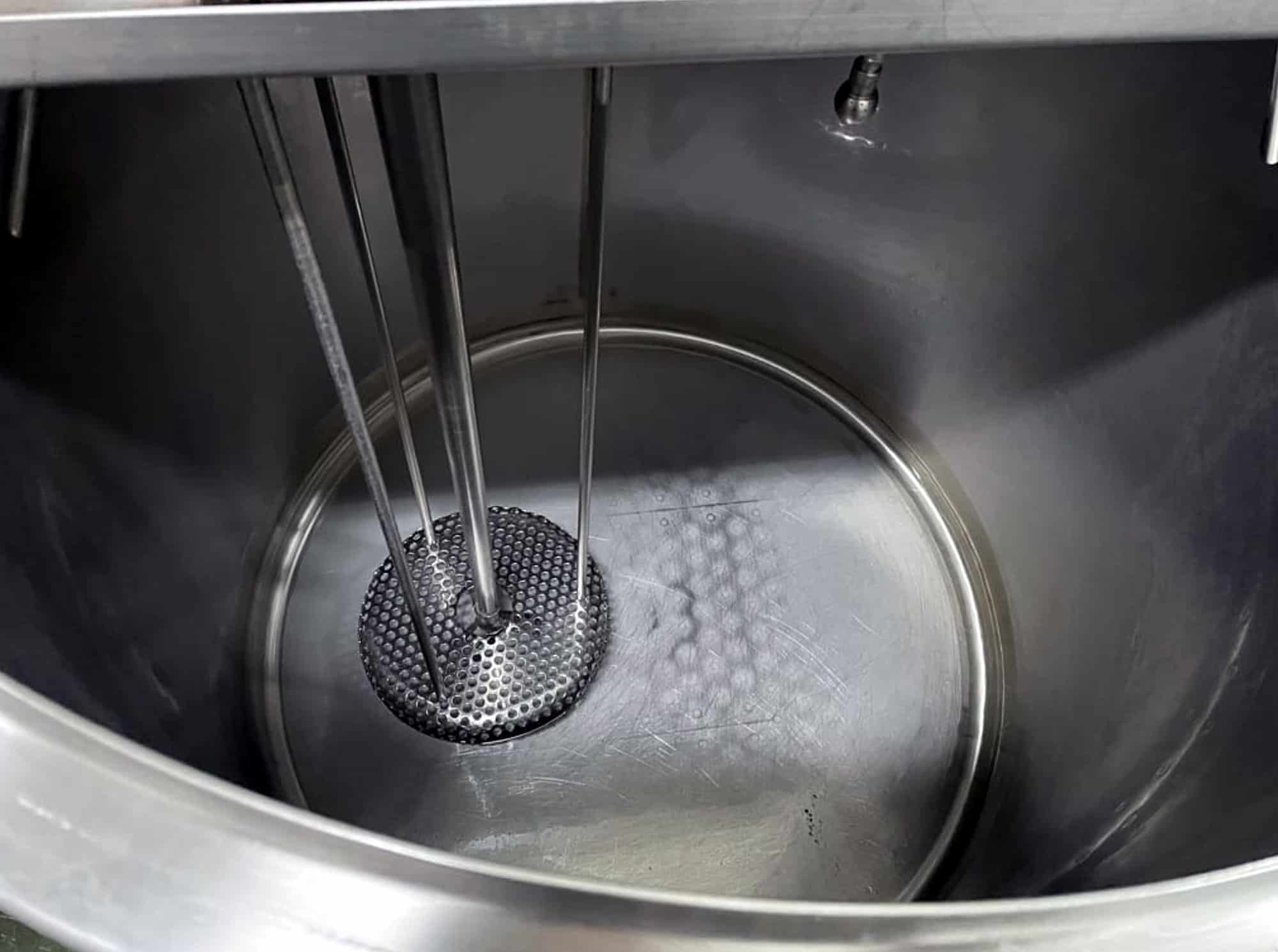 غرفة عمل Teknoice HTST 600 