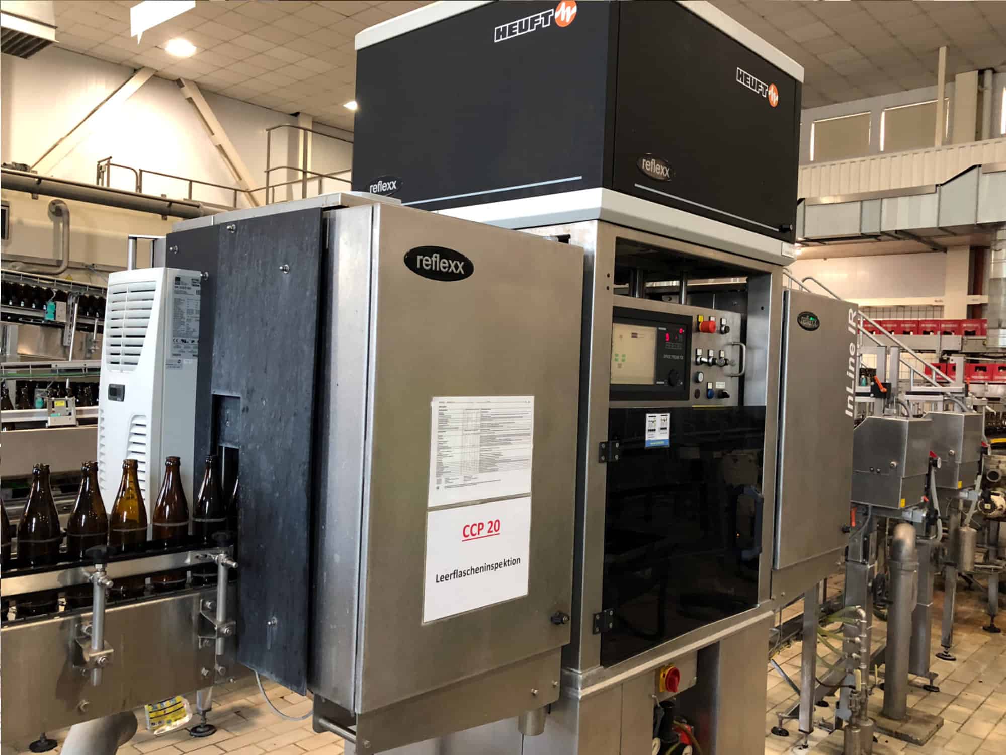 تفاصيل هيوفت إن لاين IR من هوفت 