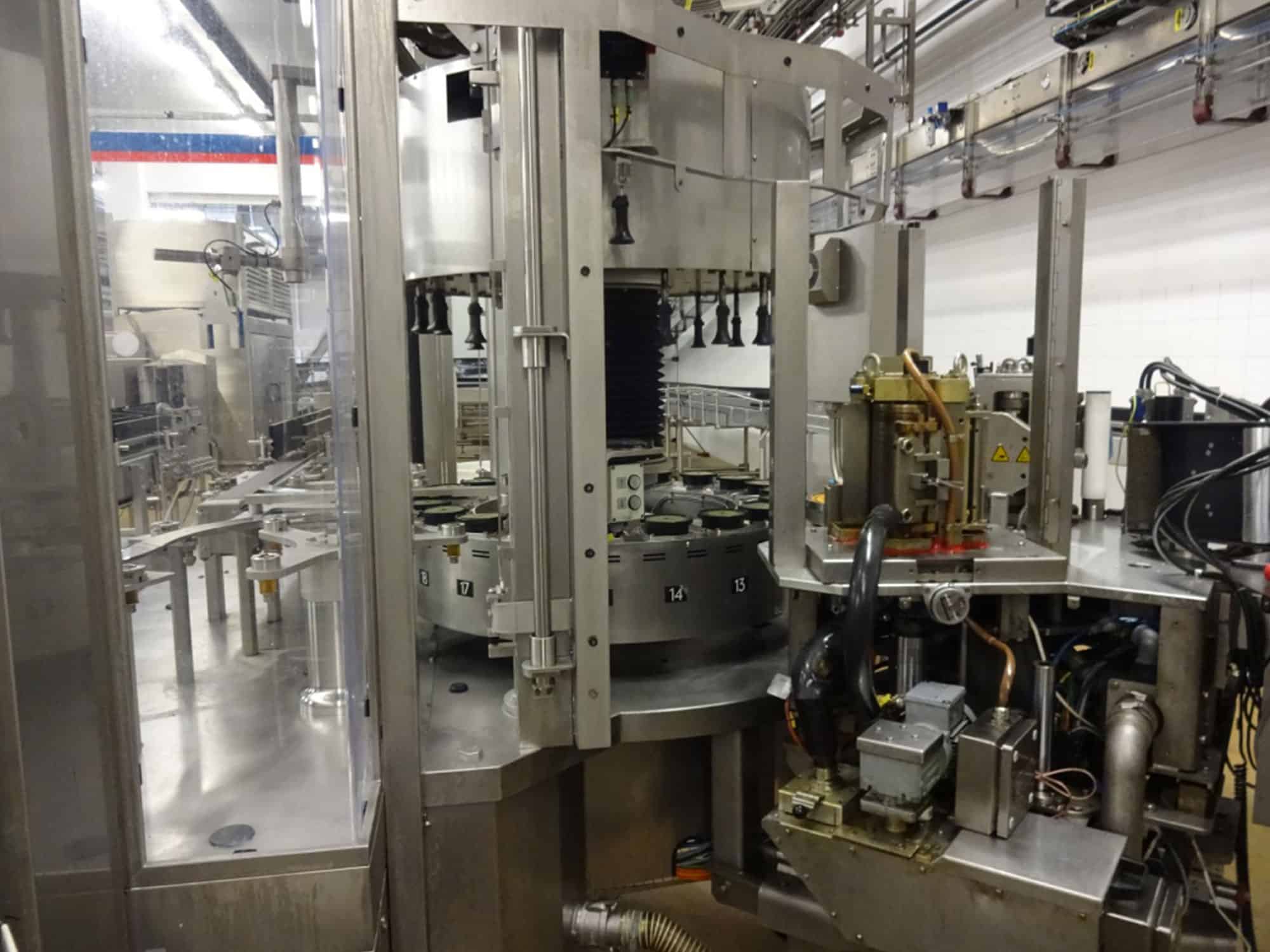 المنظر الأيسر من KHS Innoket 360 - 145 PT 