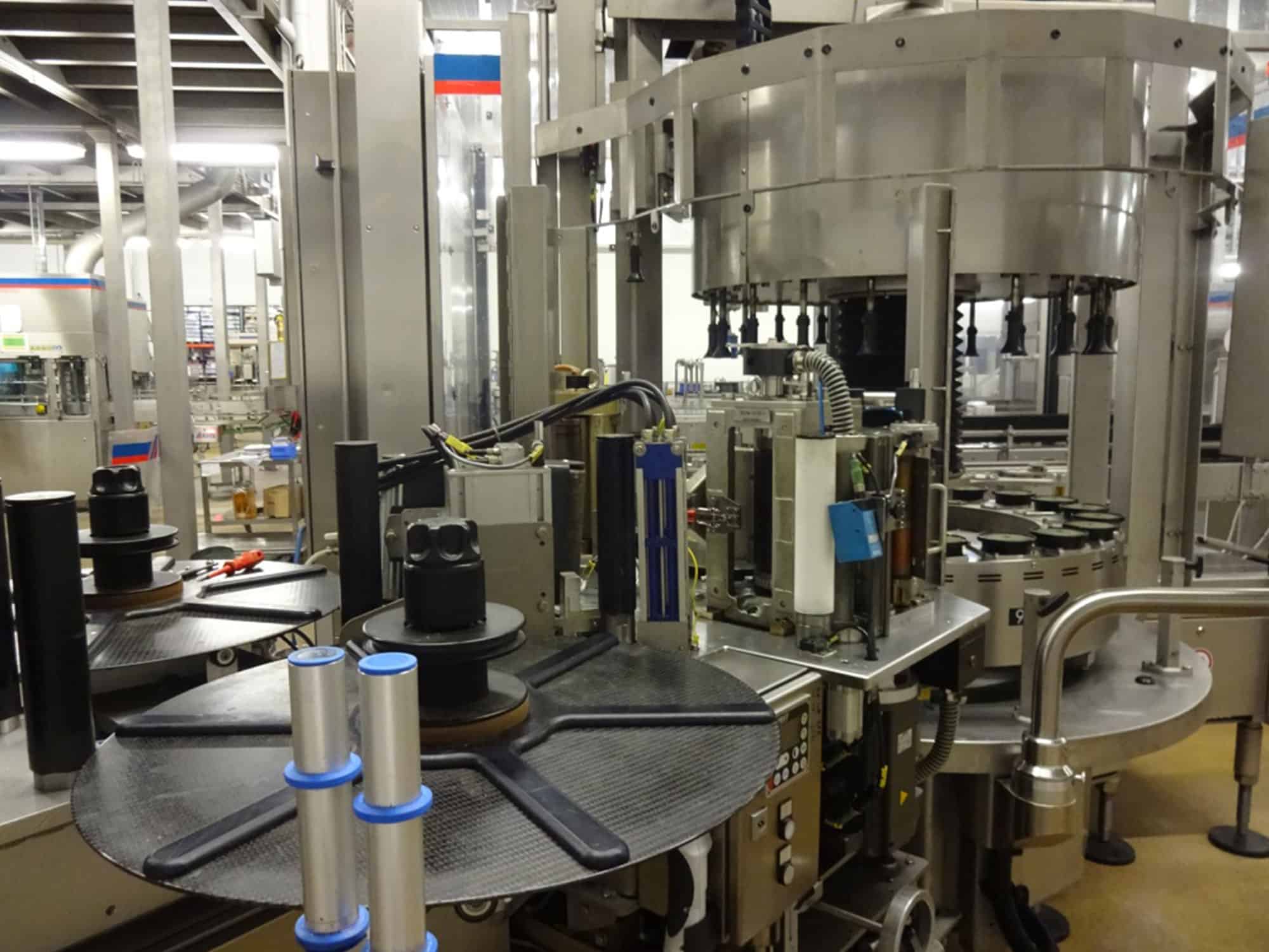 المنظر الأيمن ل KHS Innoket 360 - 145 PT 