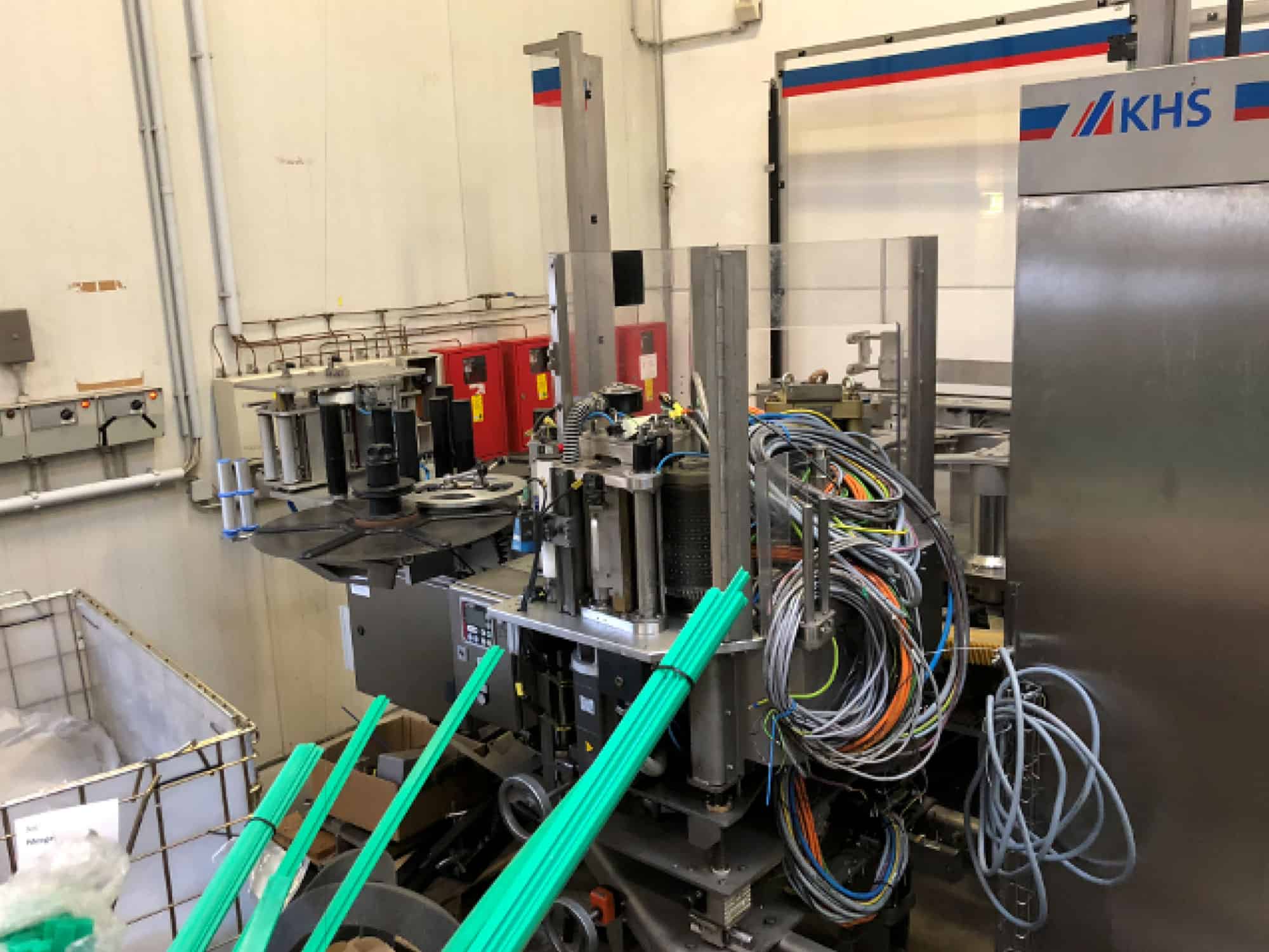 منظر جانبي ل KHS Innoket 360 - 145 PT 