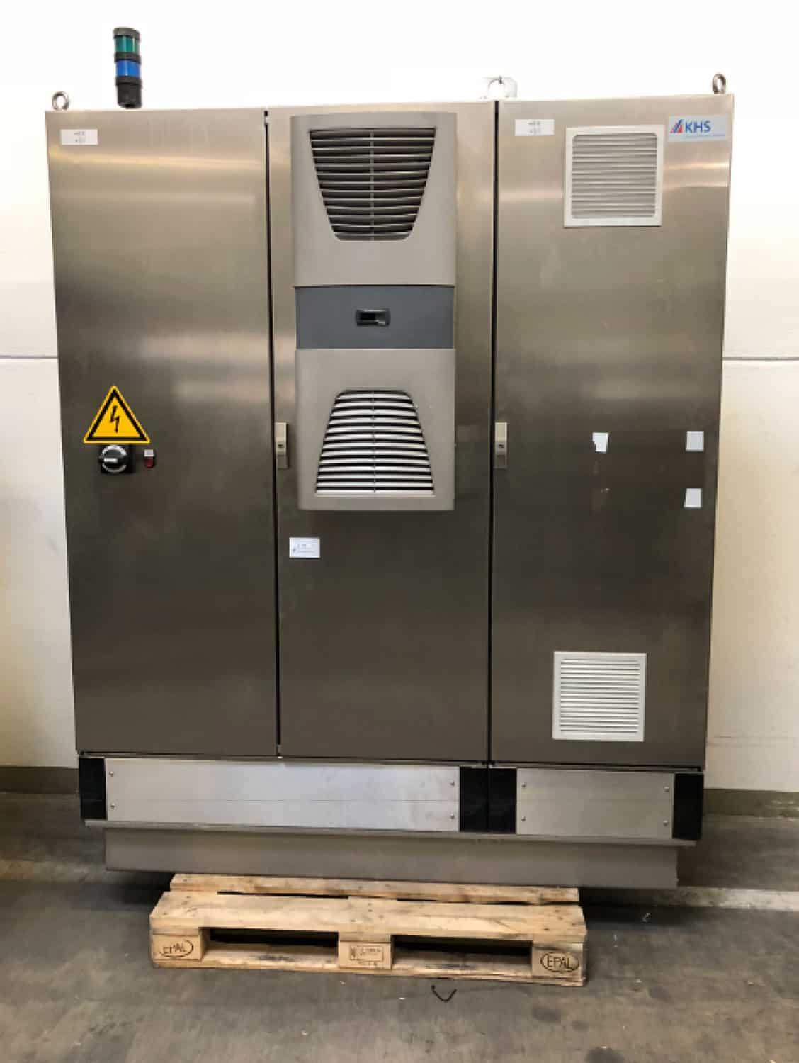 تفاصيل KHS Innoket 360 - 145 PT 