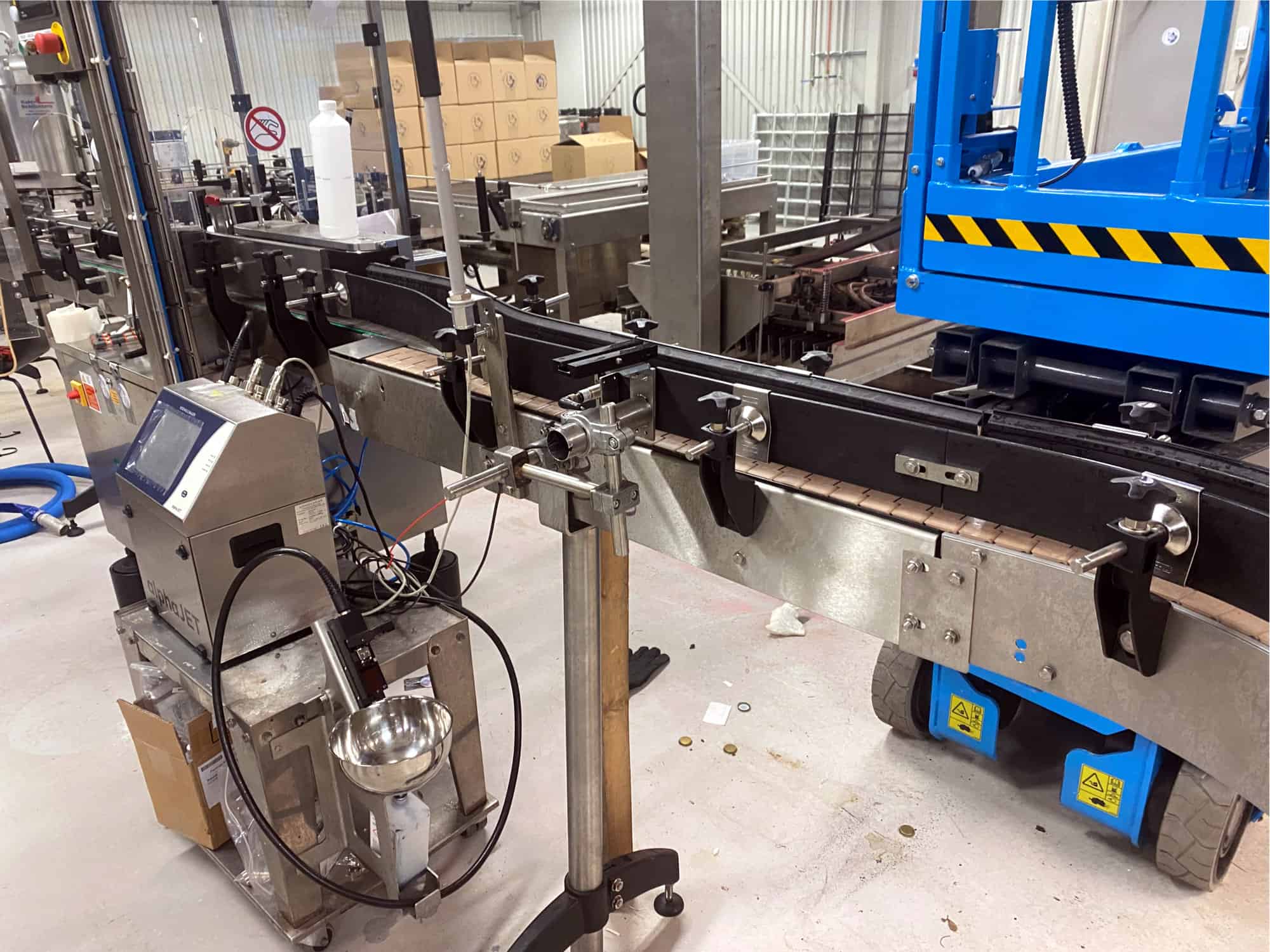 المنظر الأيسر لإينوس يورو C 5000 