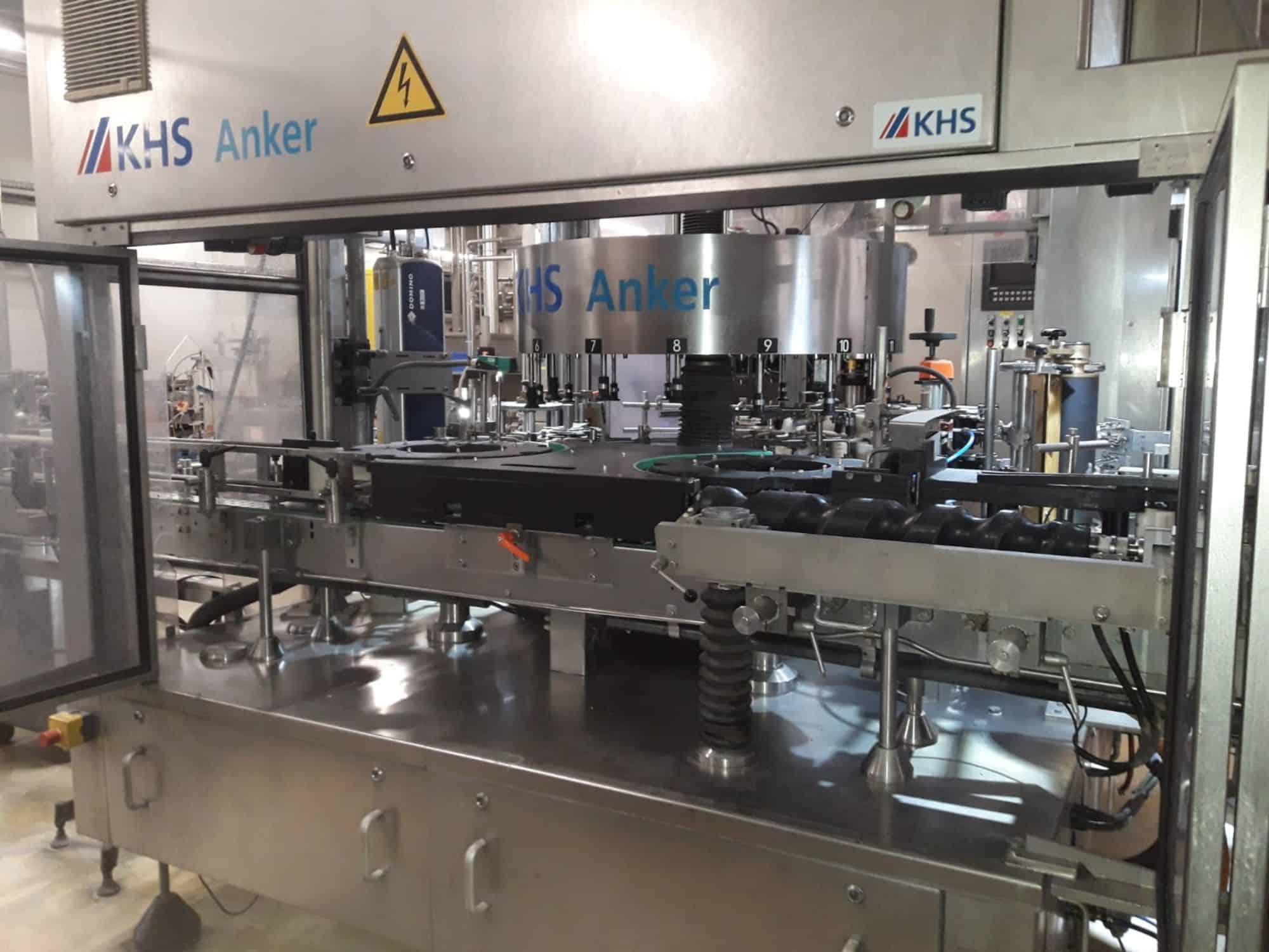 منظر أمامي لـ KHS Innoket Roland 16/4 H 