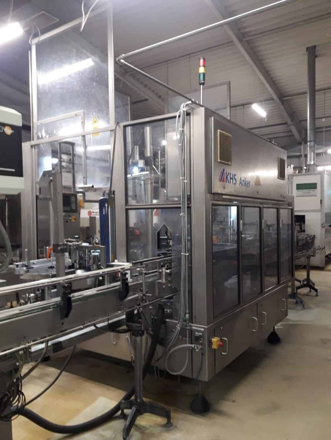 المنظر الأيسر من KHS Innoket Roland 16/4 H 