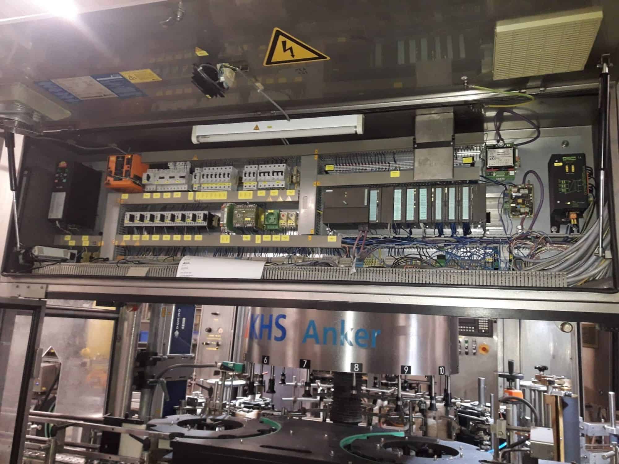 منظر خلفي ل KHS Innoket Roland 16/4 H 