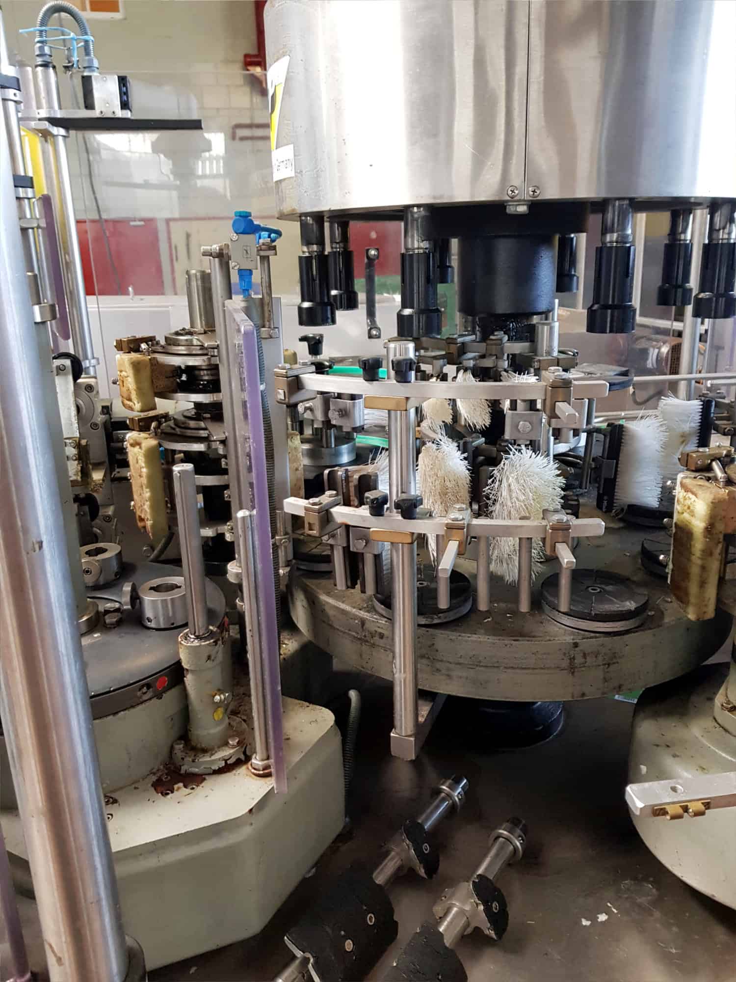 المنظر الأيسر لجيرنيب لابتا 438 