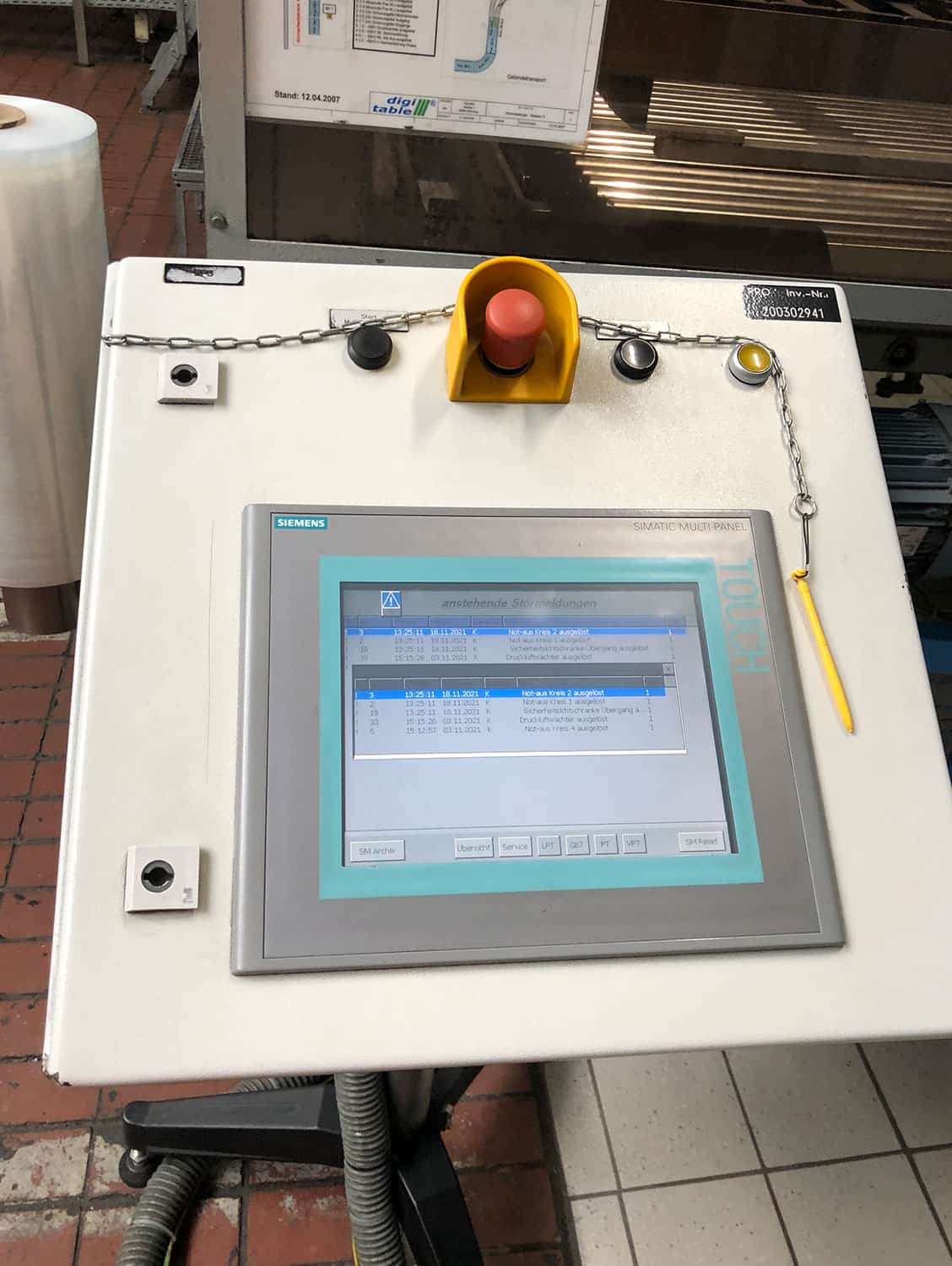 وحدة تحكم Kettner Pressant Universal 