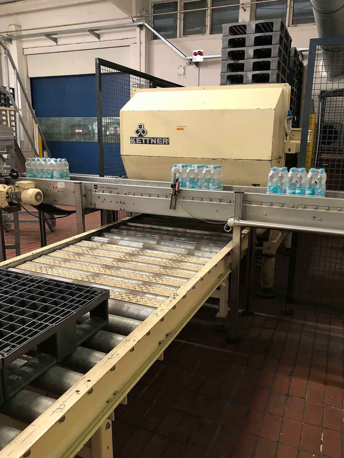 غرفة عمل شركة كيتنر بريسانت يونيفرسال 