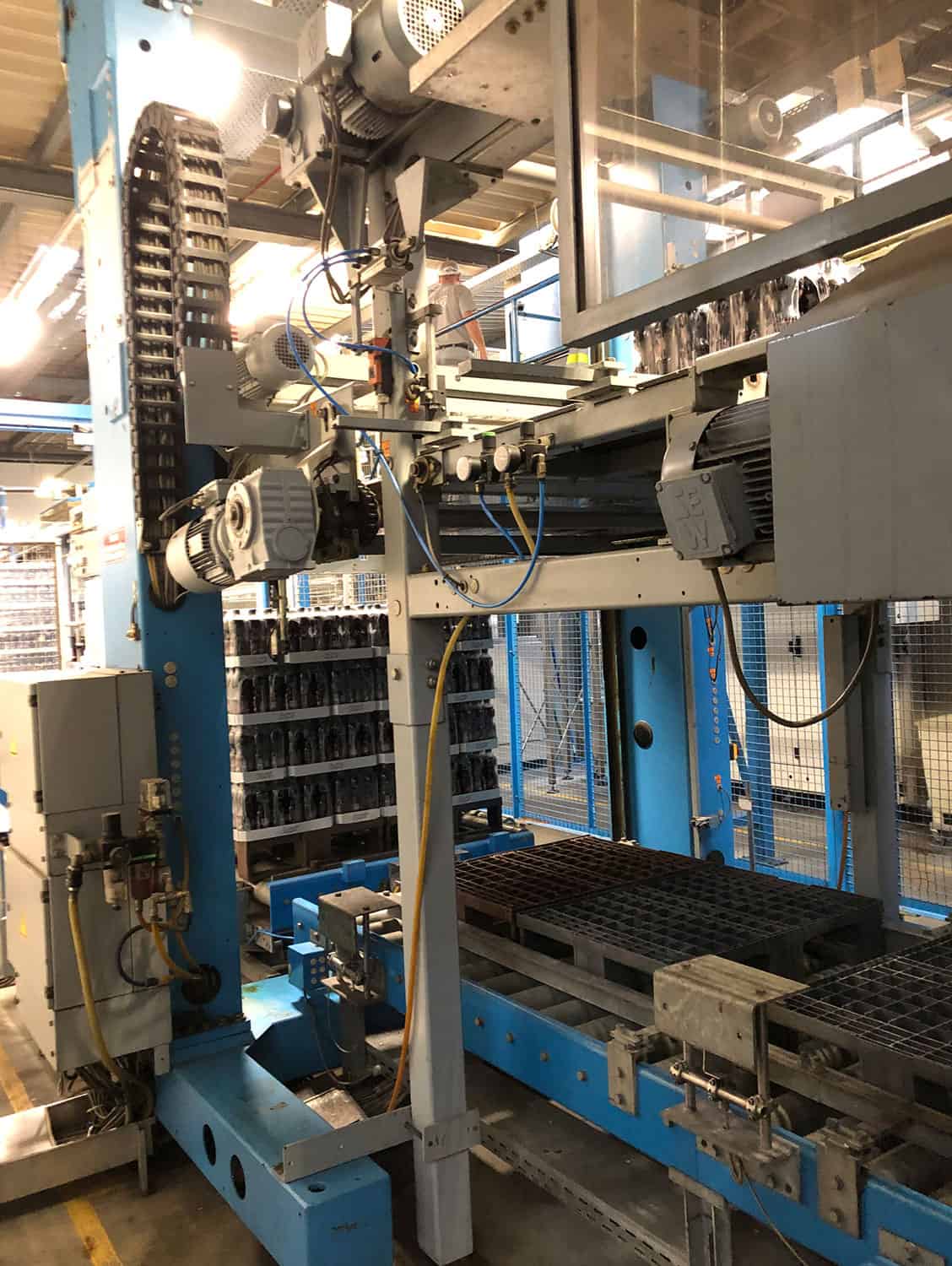 غرفة عمل شركة كيتنر بريسانت يونيفرسال 