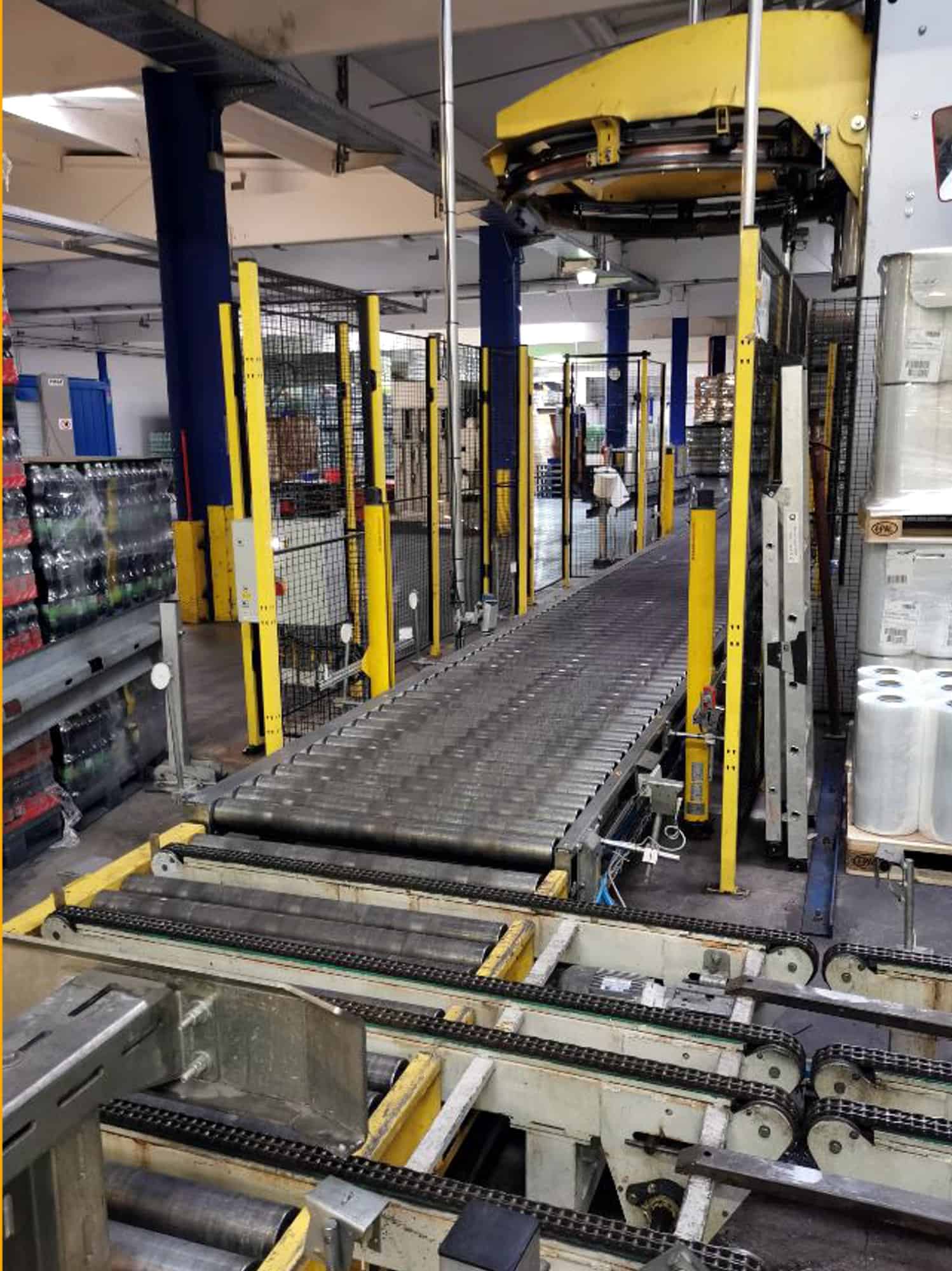 غرفة العمل في أتلانتا أوميغا 