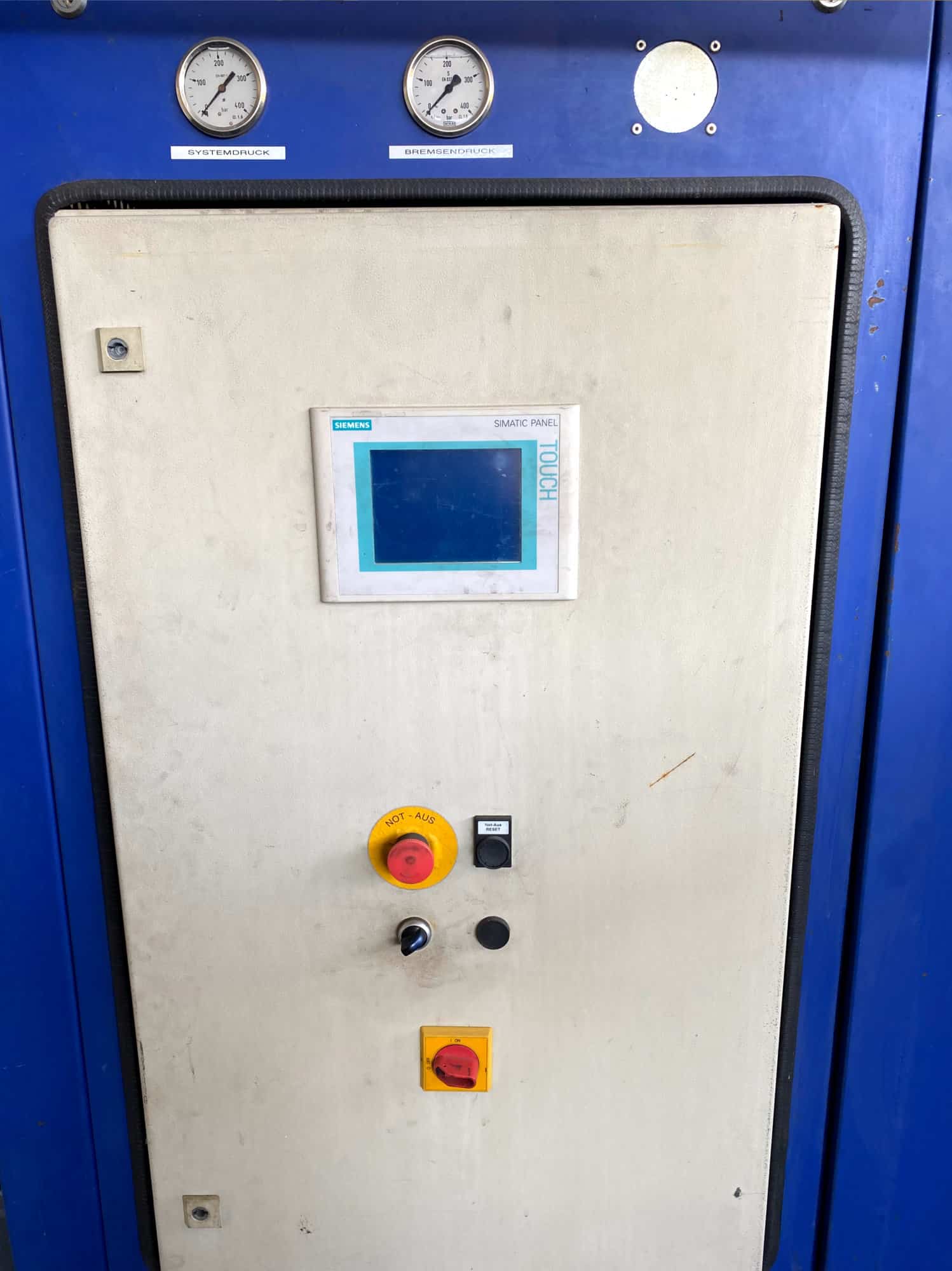 وحدة تحكم ستراوتمان بريك بريس 080 SP ES 