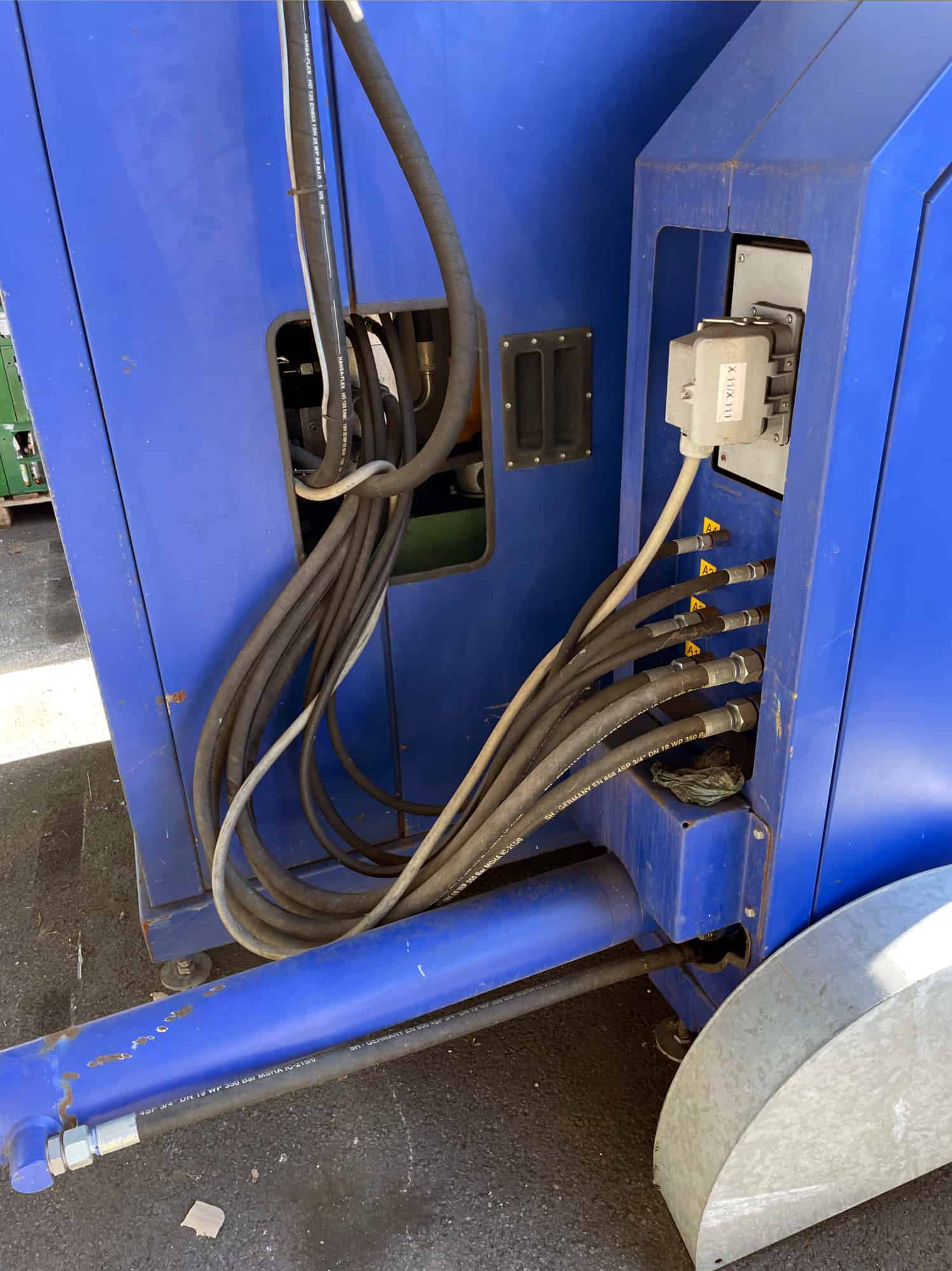 تفاصيل ستراوتمان بريك بريس 080 SP ES 