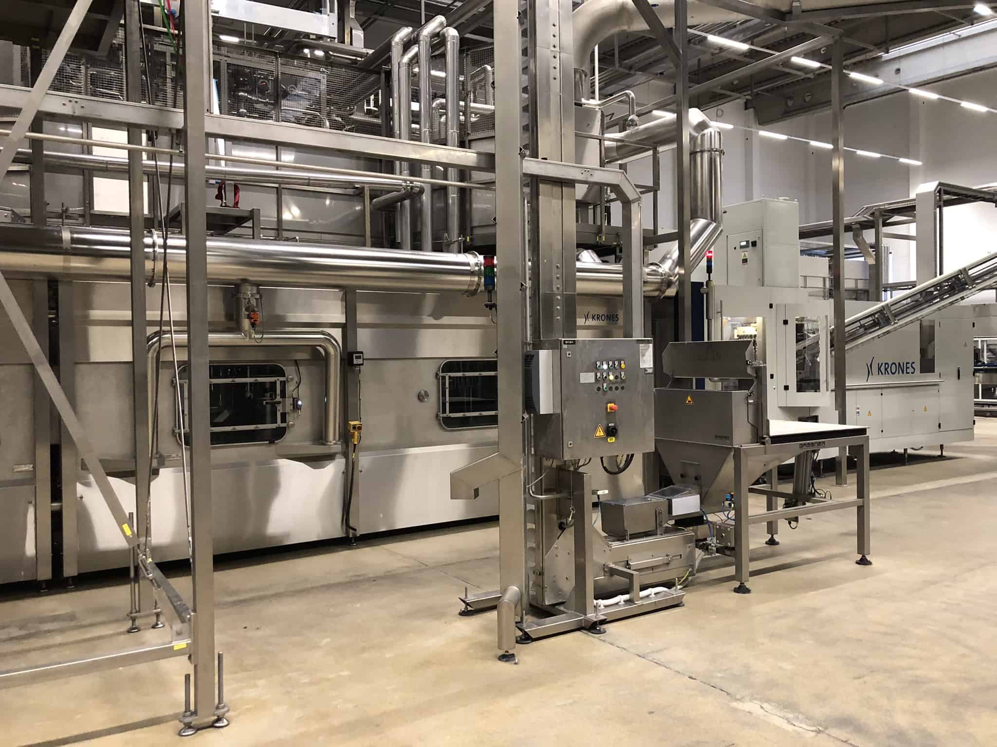 منظر جانبي لكرونيس - 