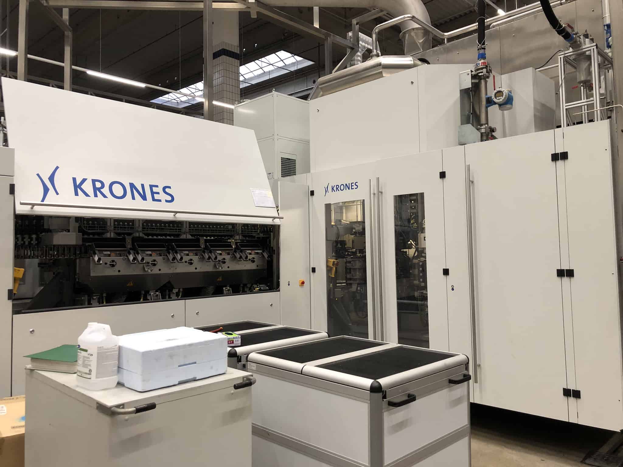 المنظر الأمامي لكرونيس - 