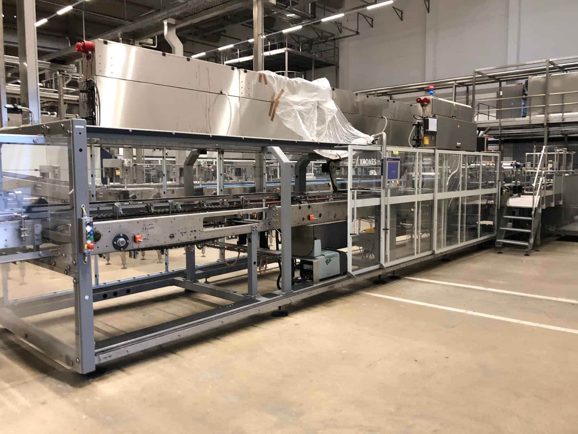 المنظر الأيسر من كرونز - 