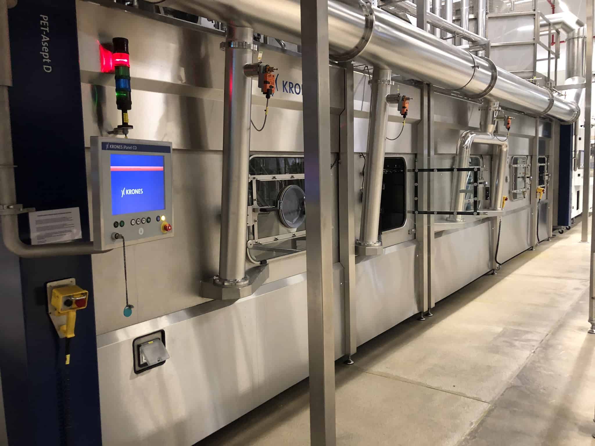 المنظر الأيسر من كرونز - 