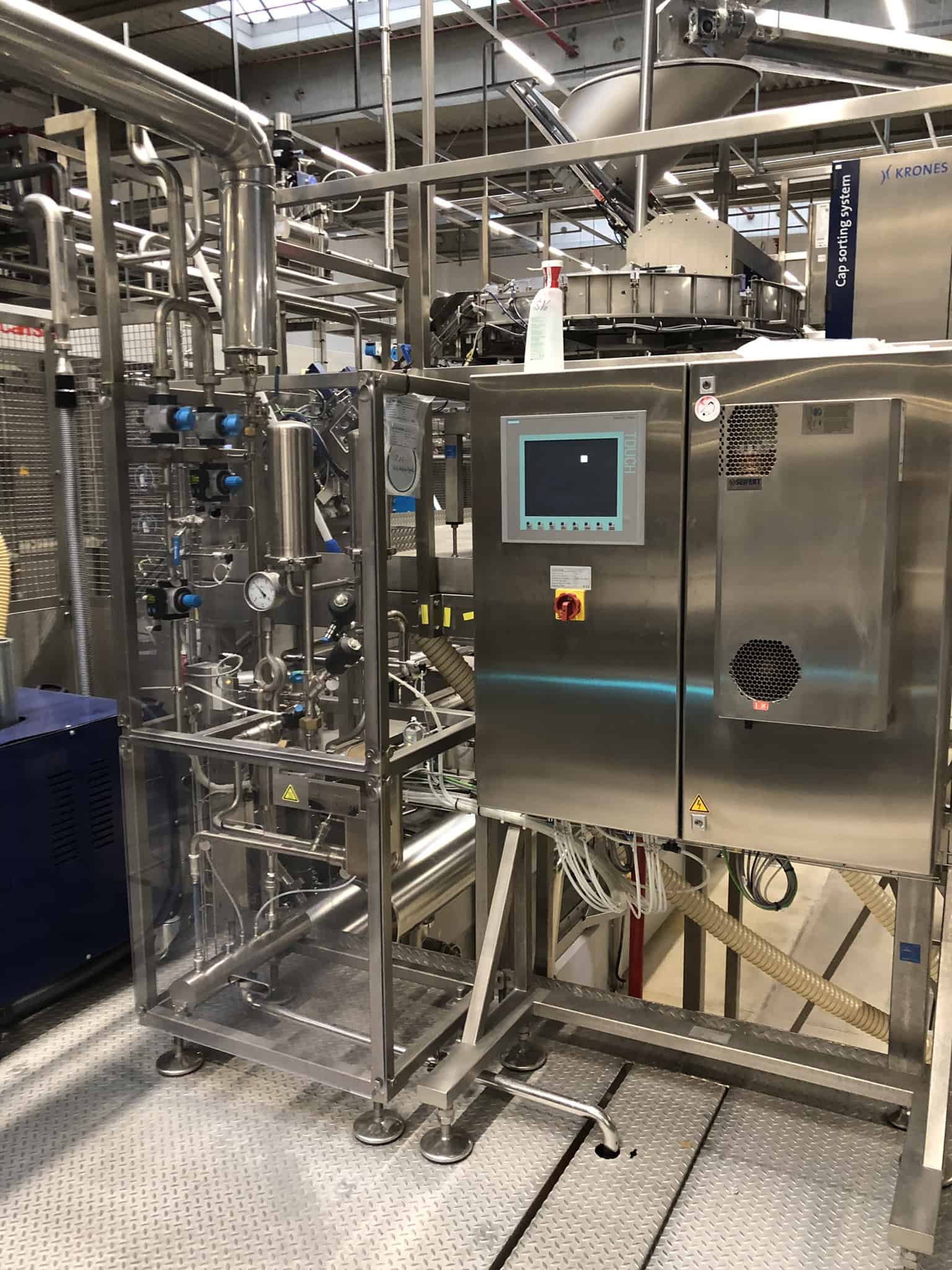 منظر جانبي لكرونيس - 