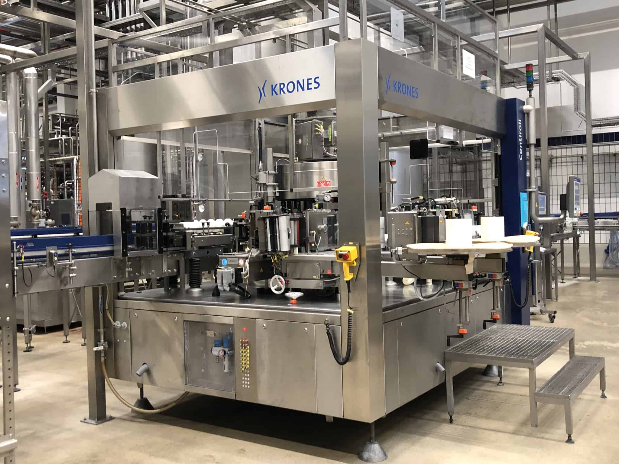 منظر جانبي لكرونيس - 