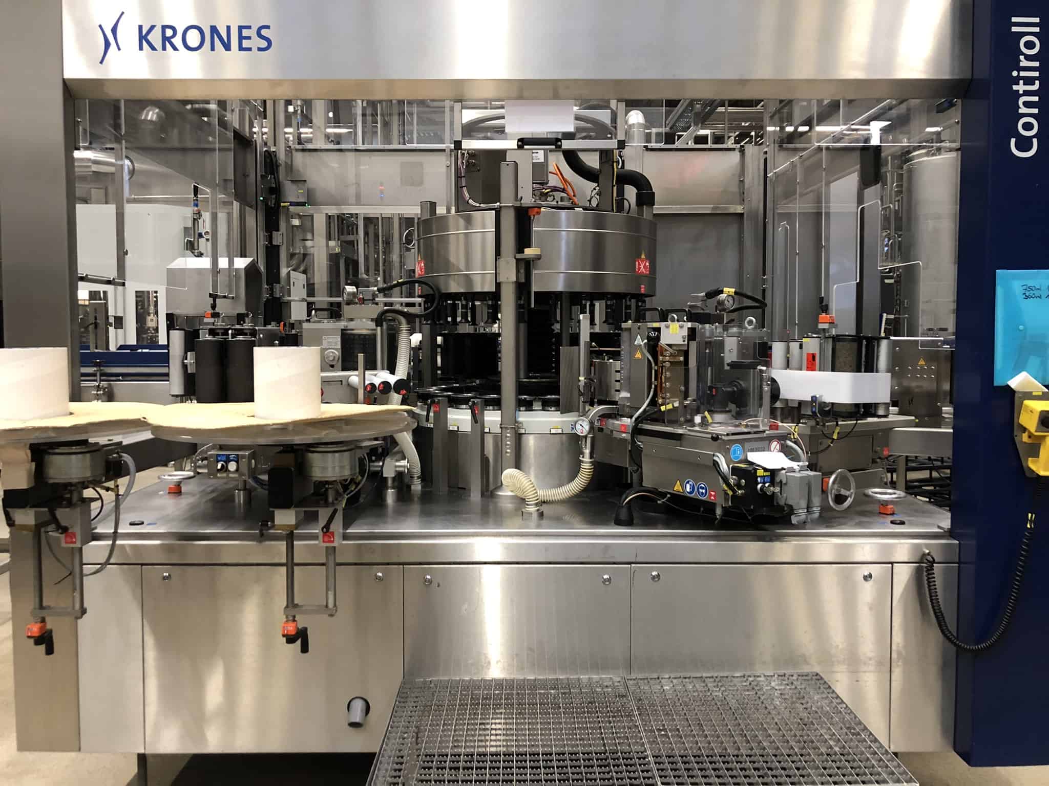 منظر جانبي لكرونيس - 