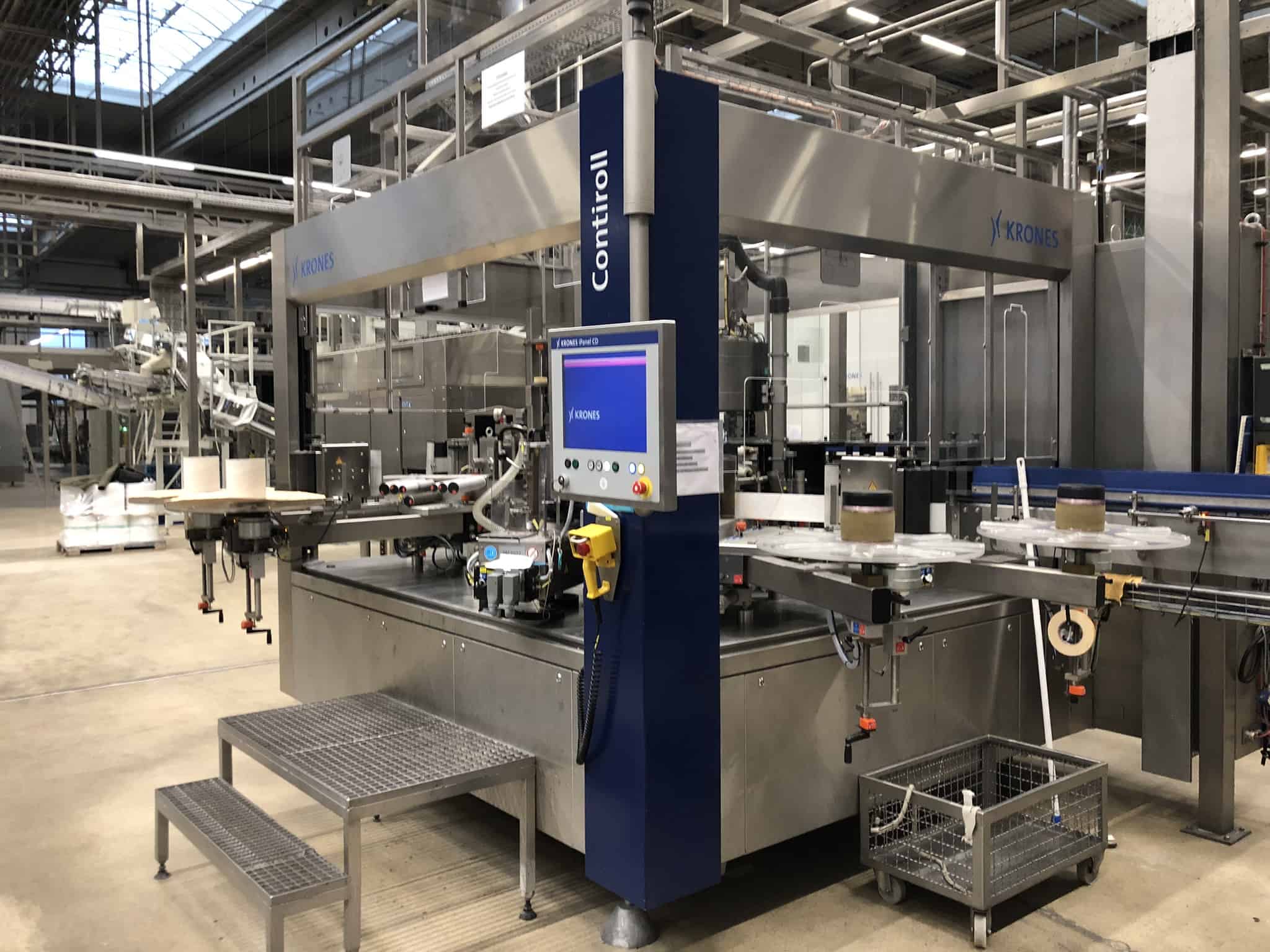 المنظر الأيمن من كرونز - 