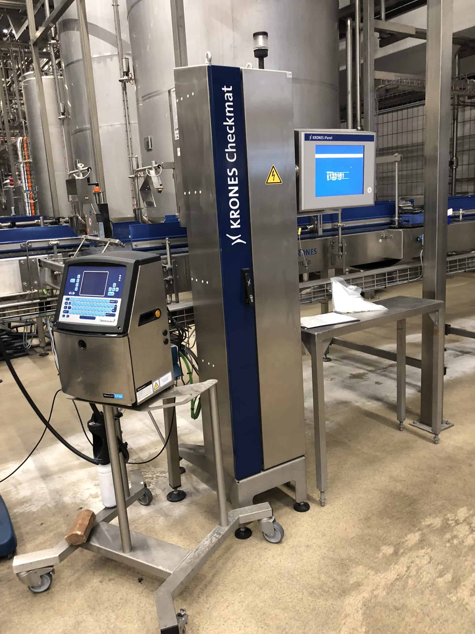 منظر جانبي لكرونيس - 