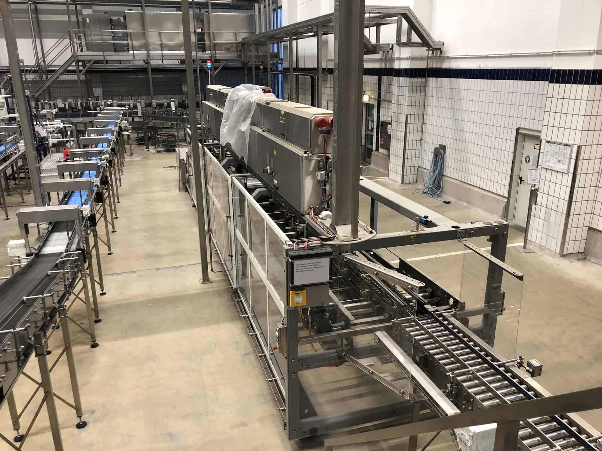 المنظر الأيسر من كرونز - 